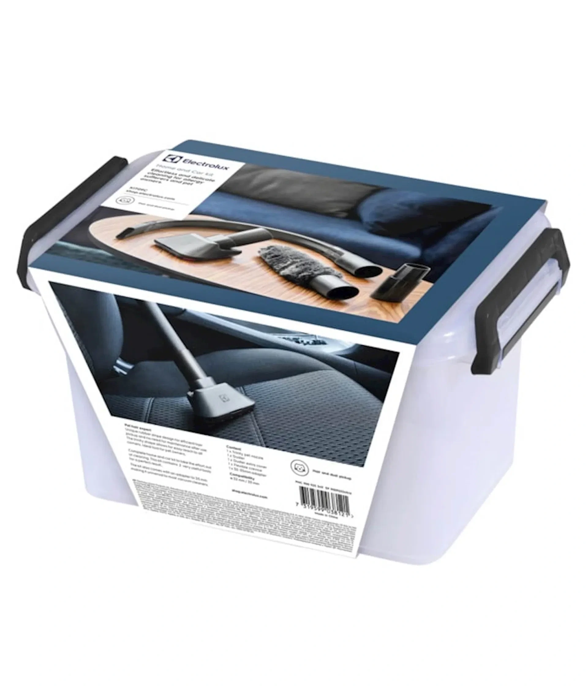Dodaci za usisivače Electrolux KIT09C