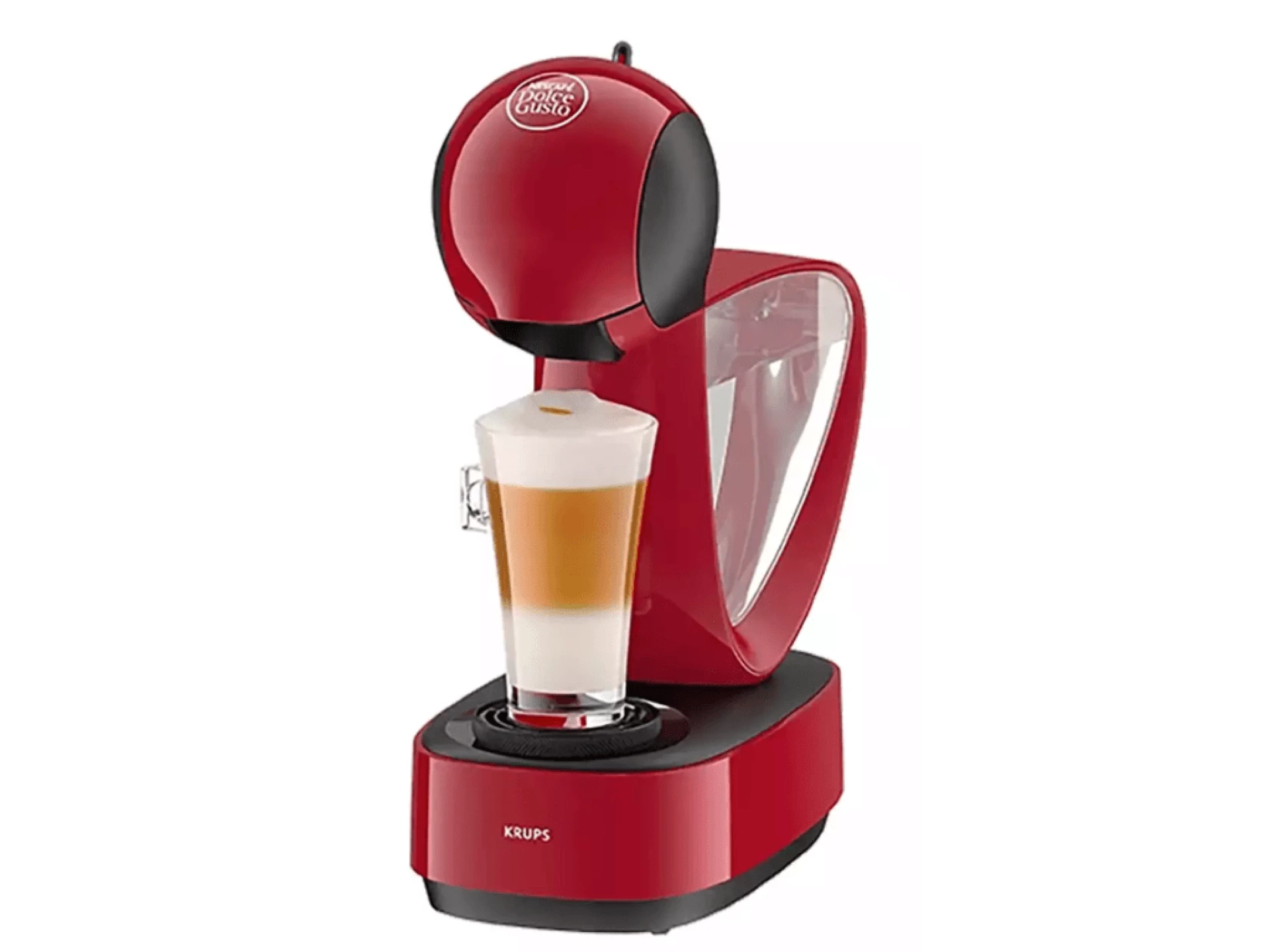 Dolce Gusto Infinissima red