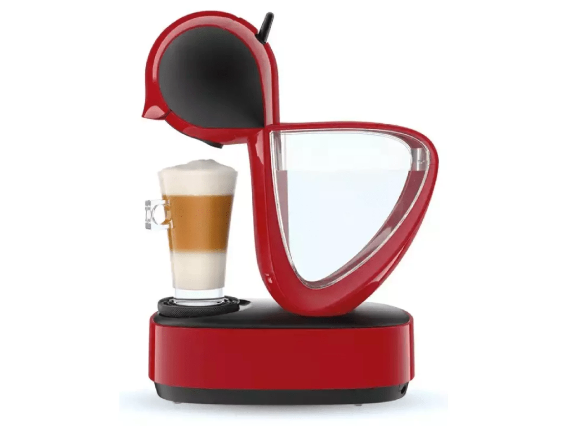 Dolce Gusto Infinissima red