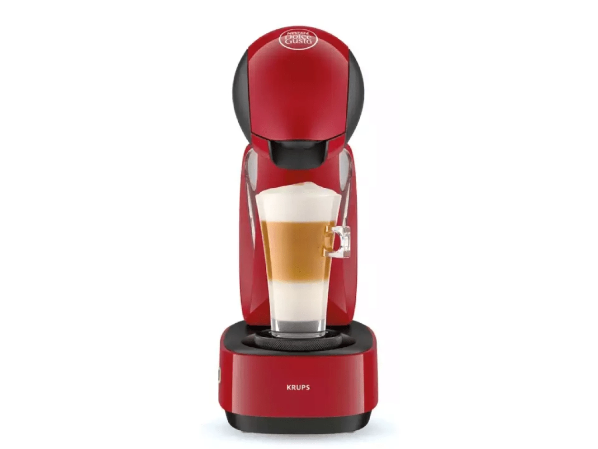 Dolce Gusto Infinissima red