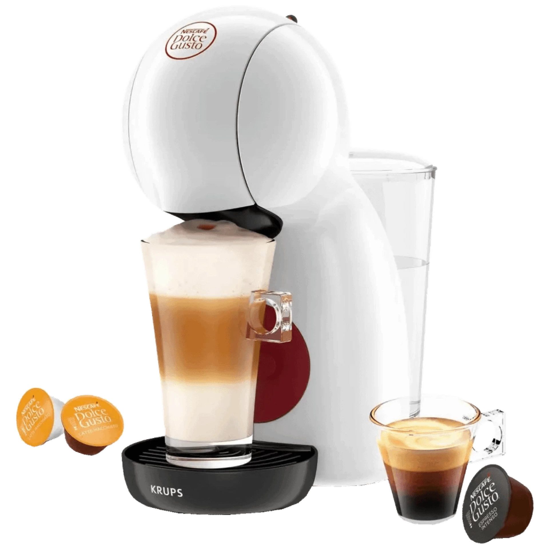 DOLCE GUSTO kafe aparat Piccolo XS KP1A0110 bijeli