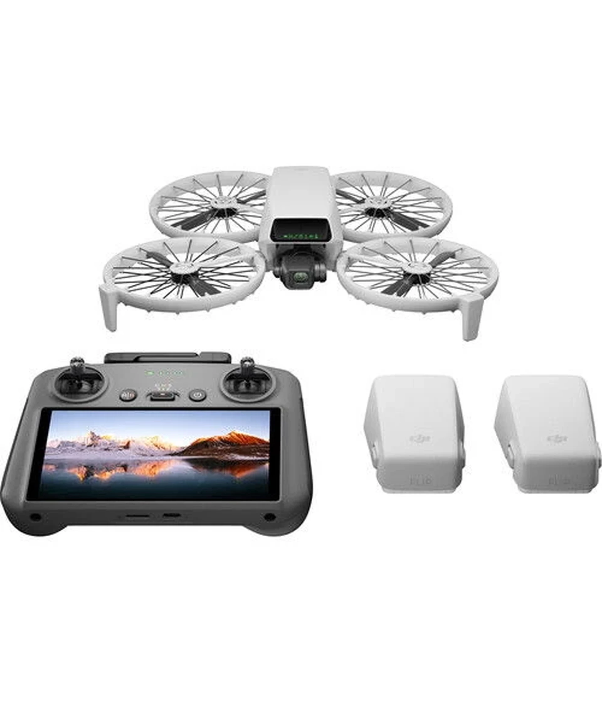 Dron DJI Flip Fly More Combo (DJI RC 2)