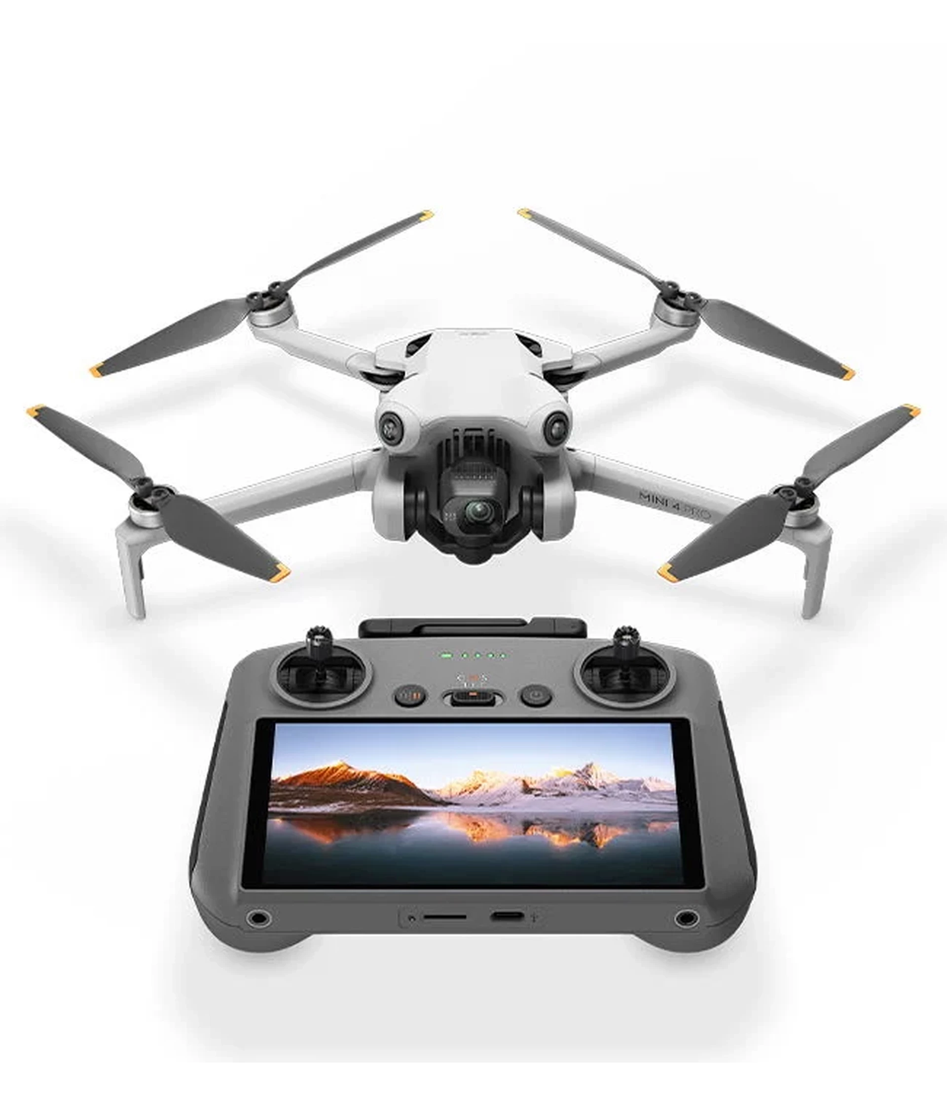 Dron DJI Mini 4 Pro (DJI RC 2)