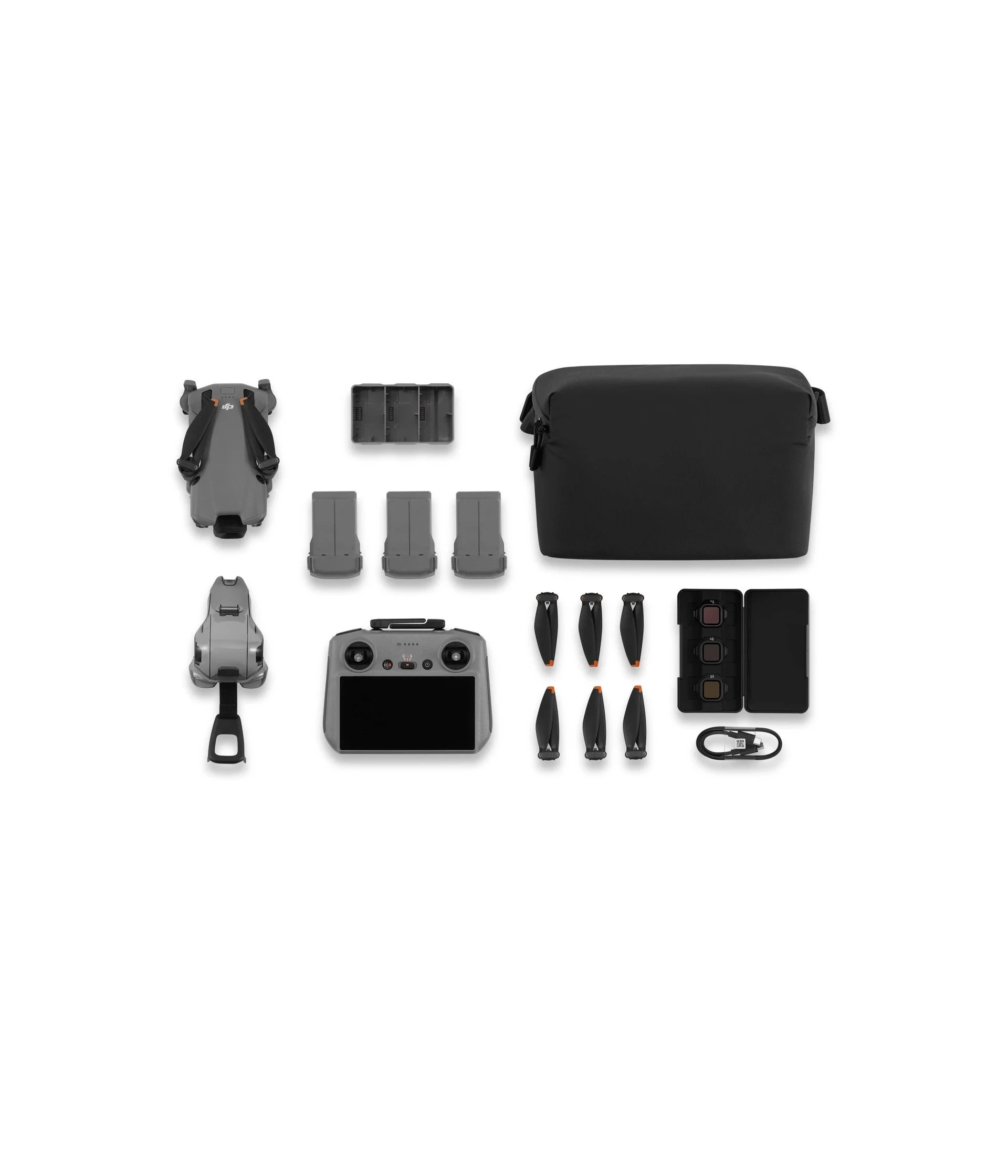 Dron DJI Mini 5 Pro Fly More Combo (DJI RC2)