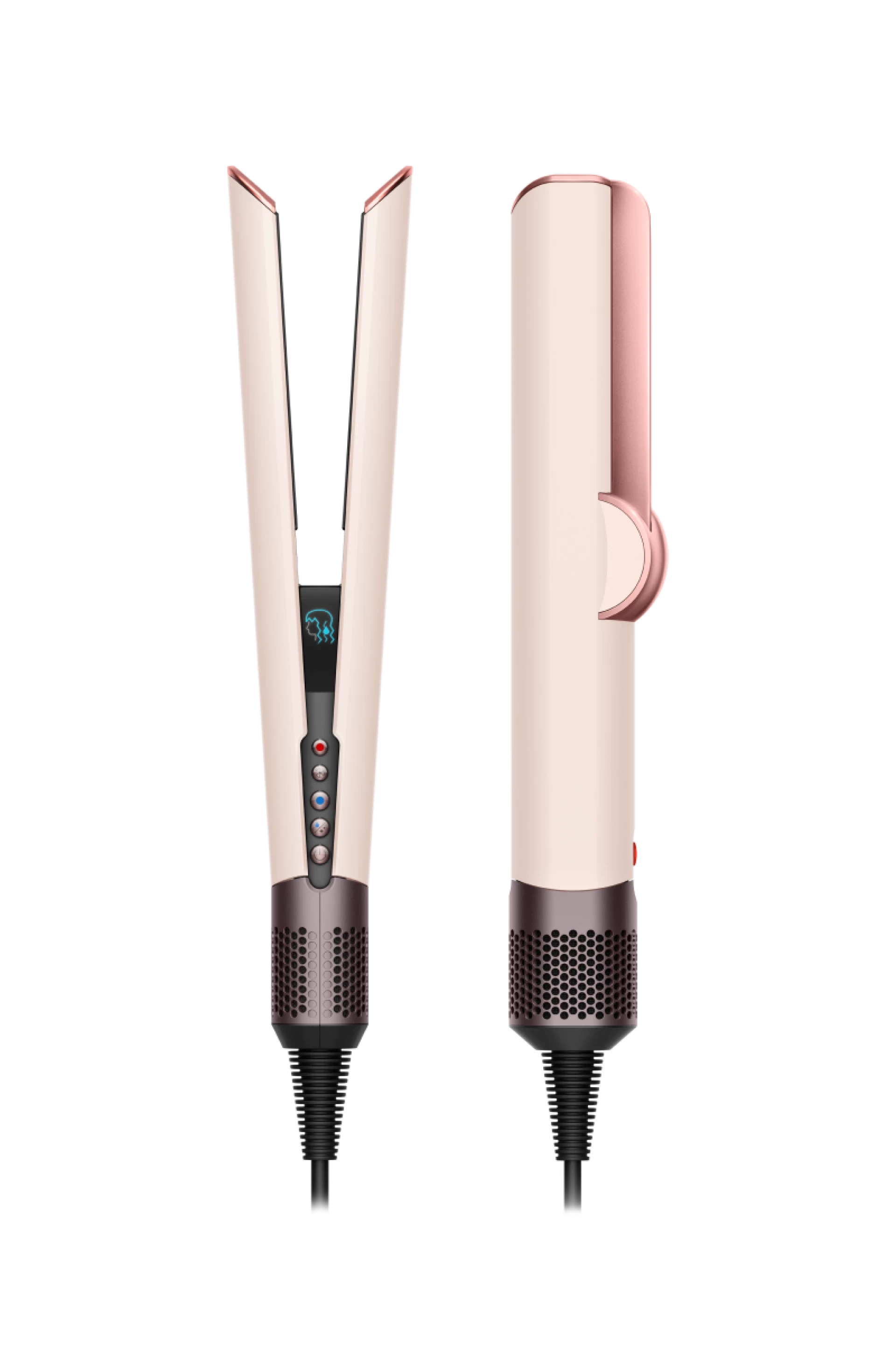 DYSON pegla za kosu Airstrait Ceramic Pink/Rose Gold 598960