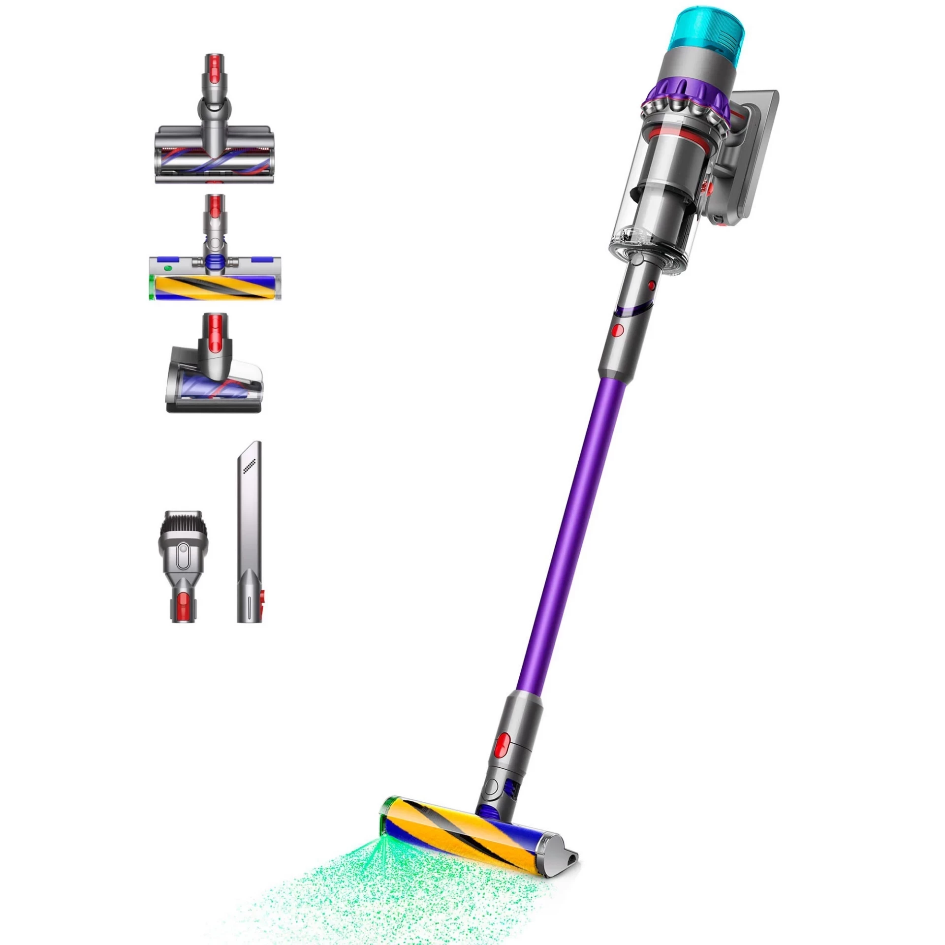 DYSON usisivač Gen5 Detect Absolute