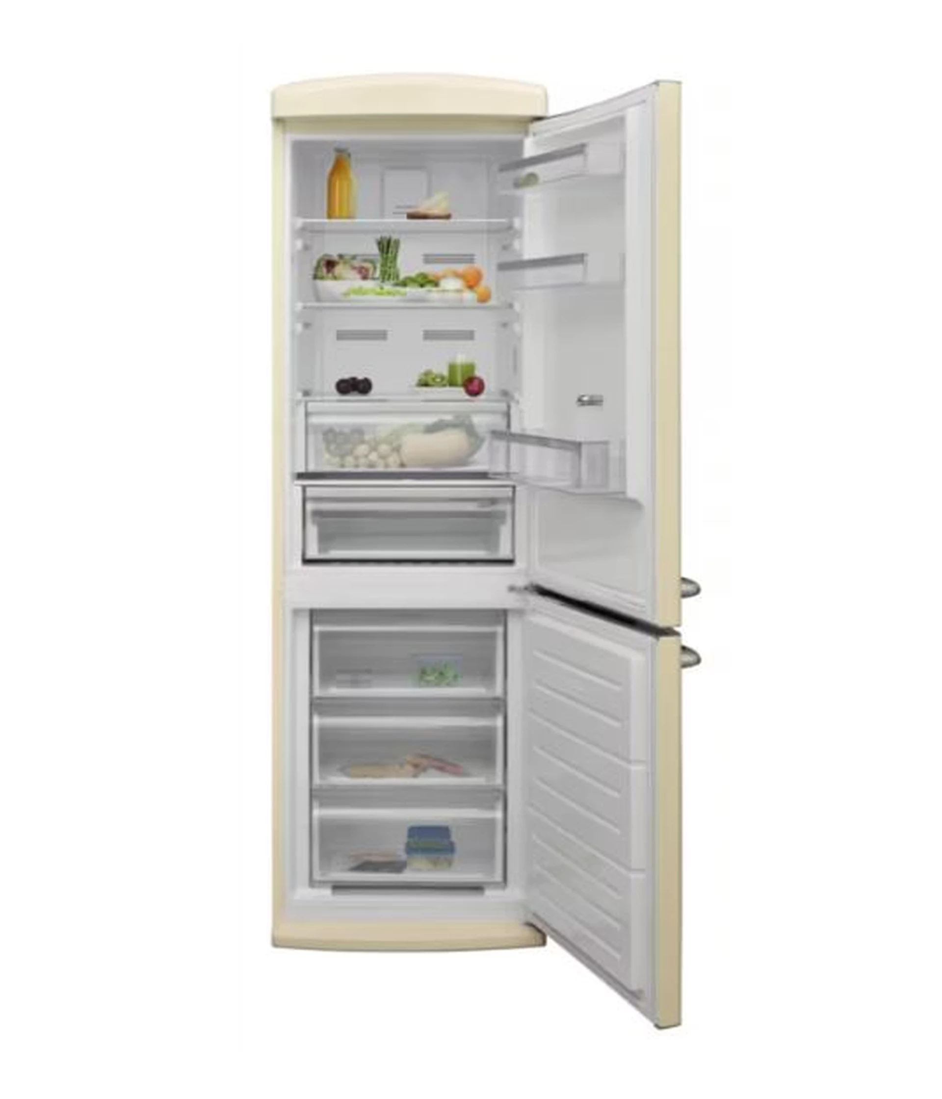 ELECTROLUX frižider FKB36GFEWT