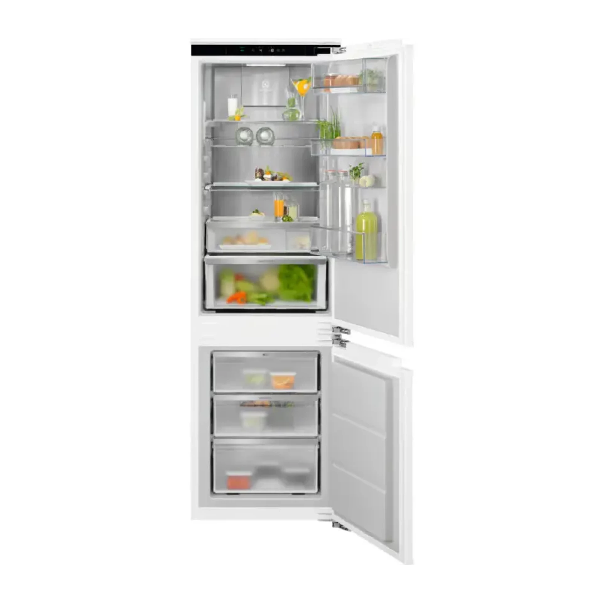 ELECTROLUX frižider IK2480BNR