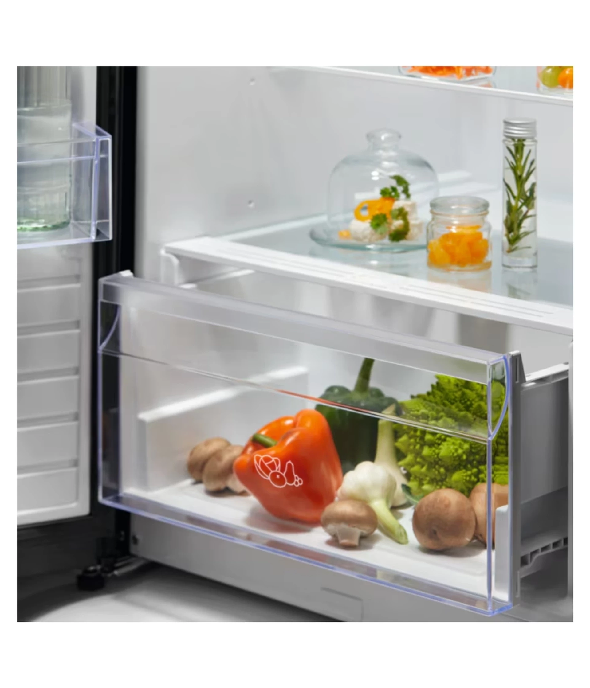 ELECTROLUX frižider KRR6EWL 