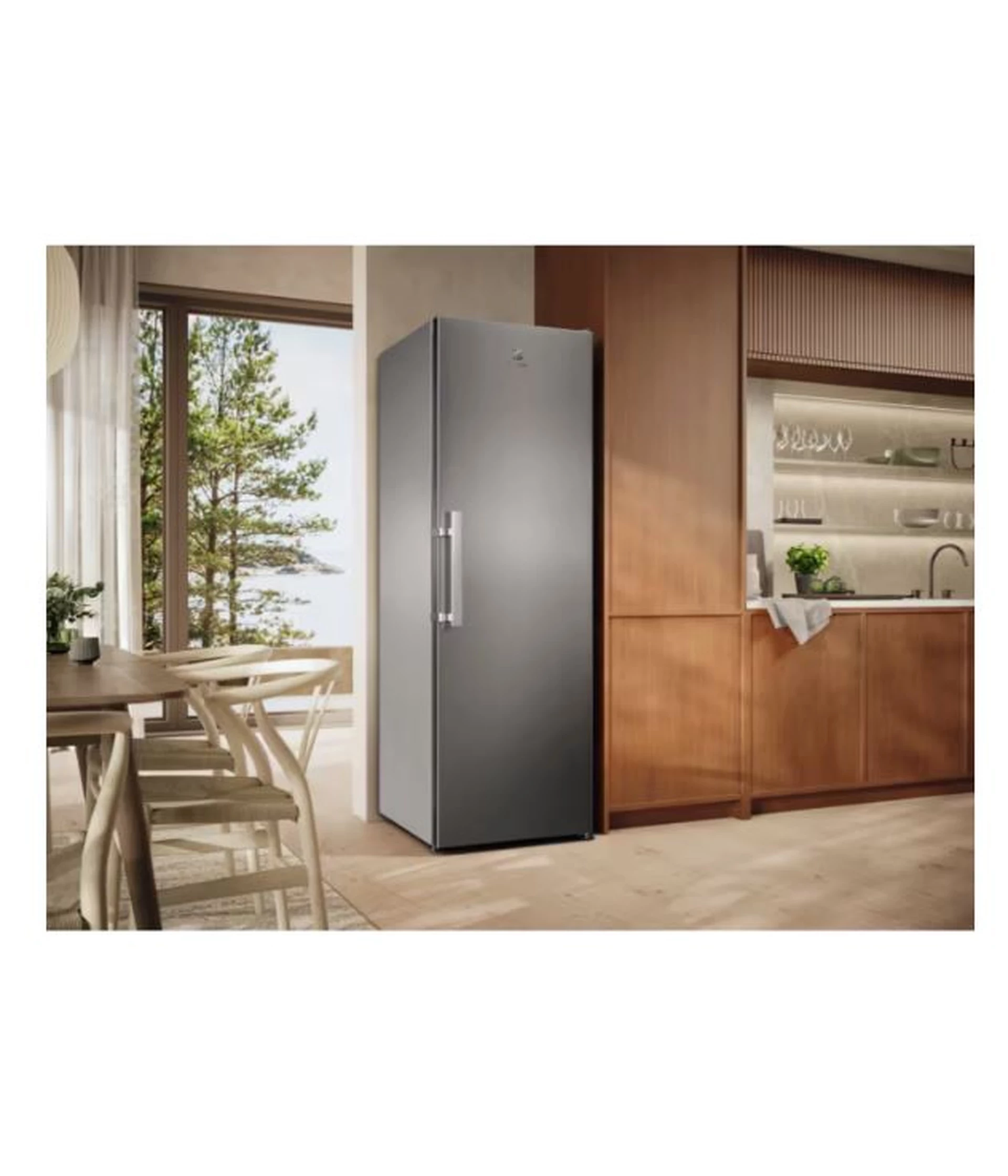 ELECTROLUX frižider KRR6EXR