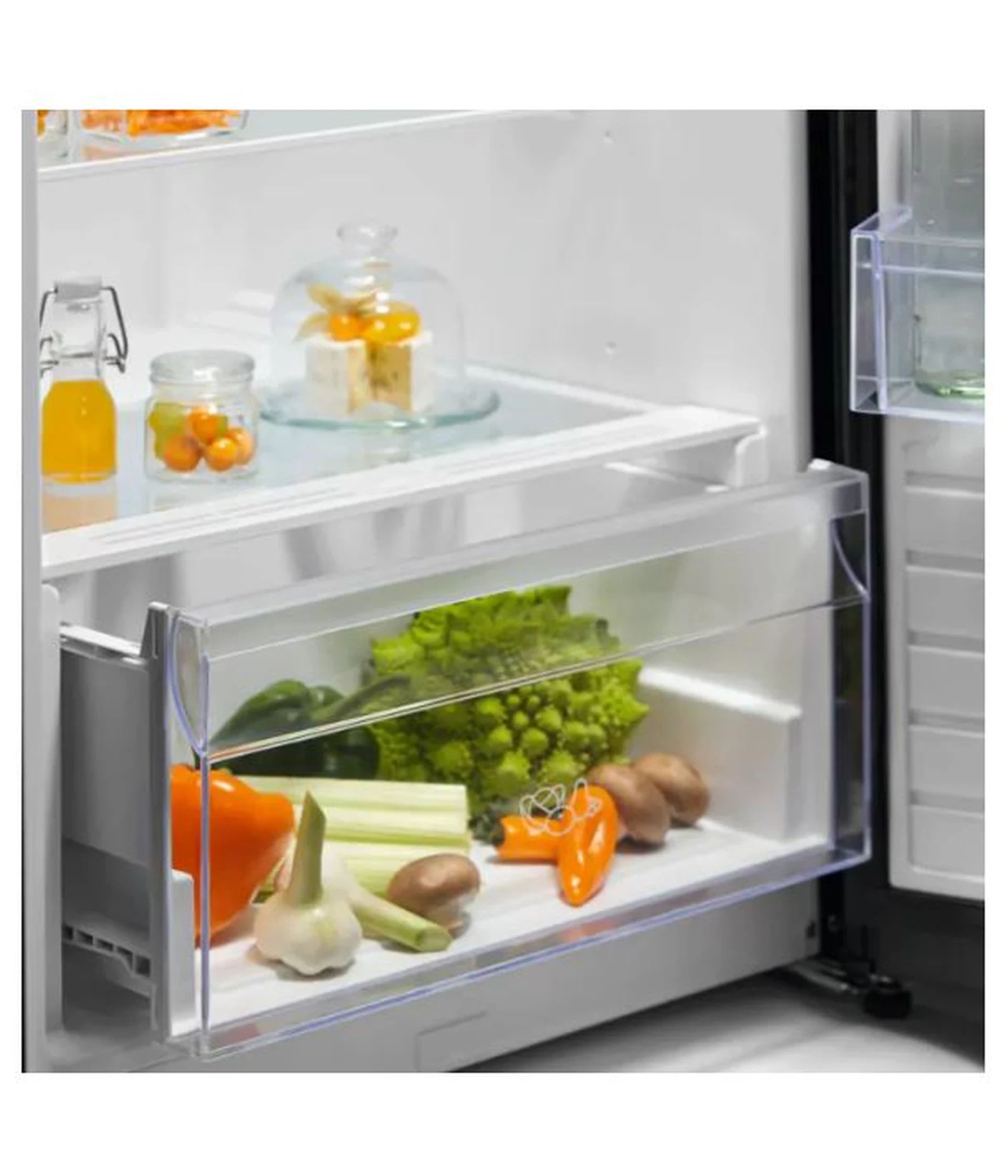 ELECTROLUX frižider KRR6EXR
