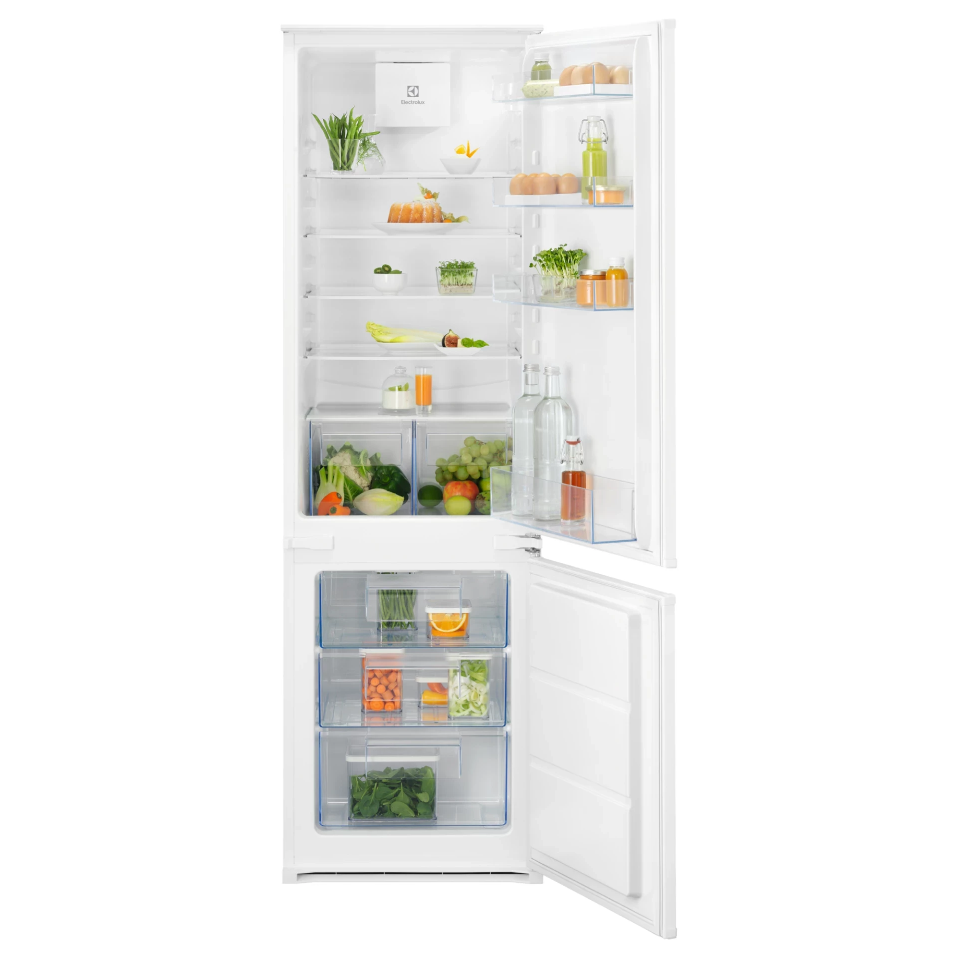 ELECTROLUX frižider LNS3LE18S