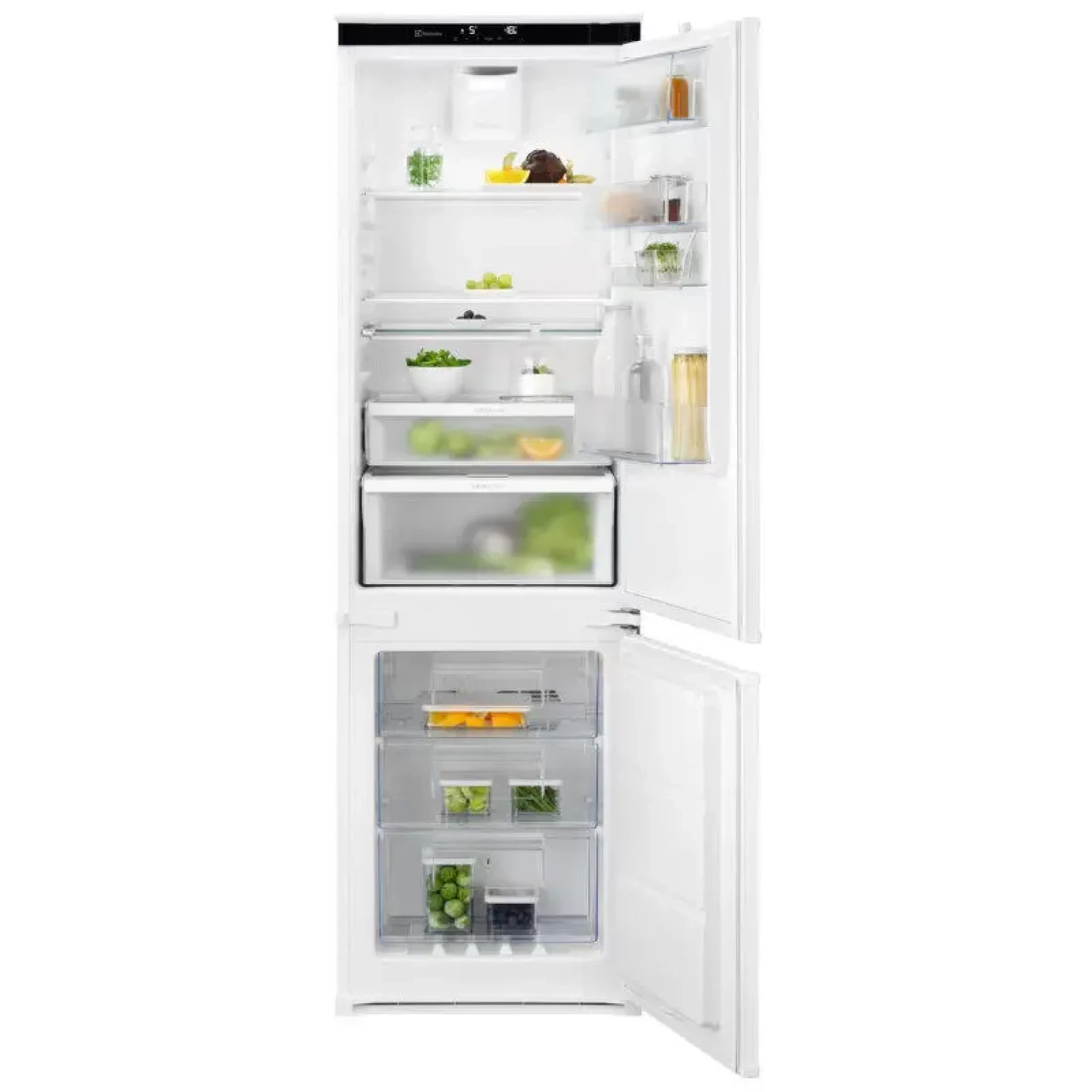 ELECTROLUX frižider LNT8TE18S3