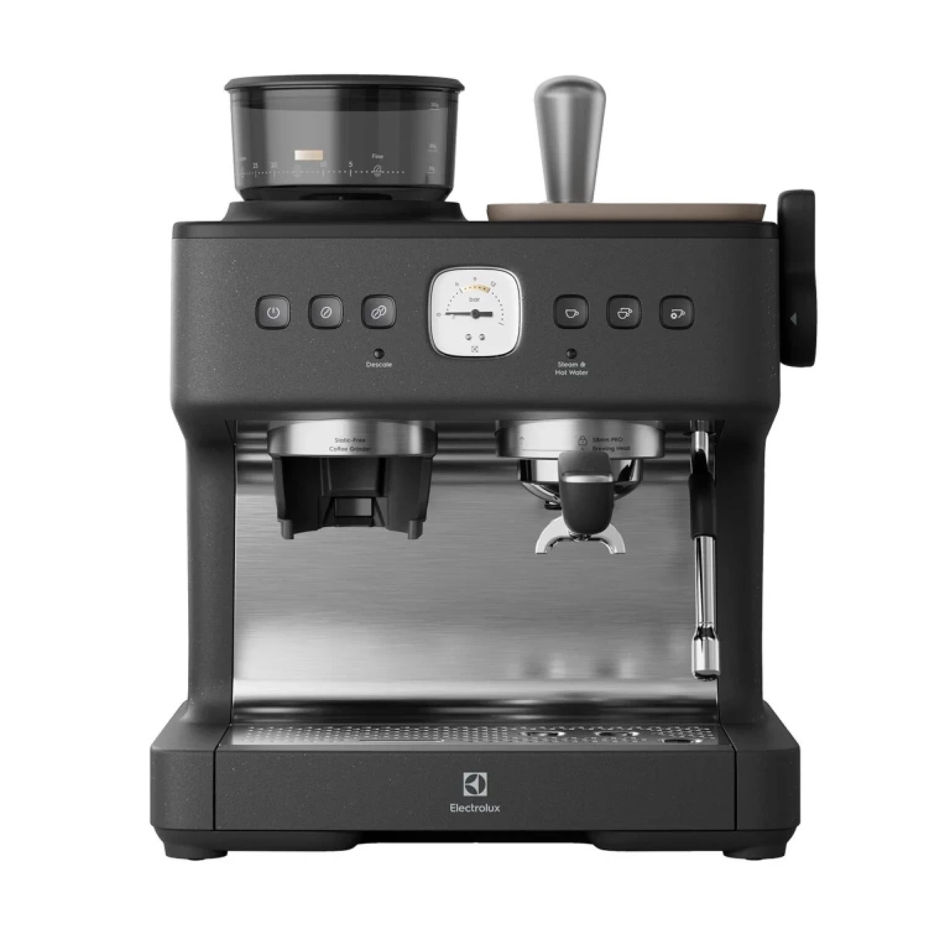 ELECTROLUX kafe aparat E8EC1-8BP