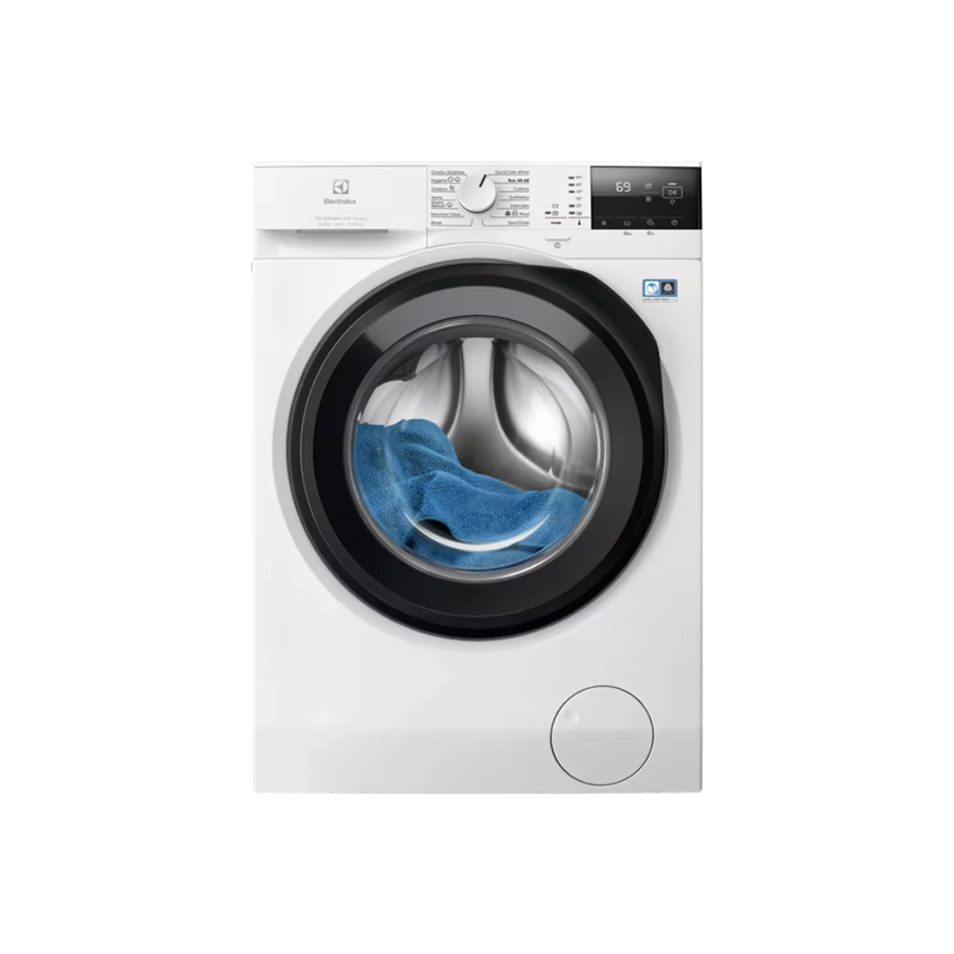 ELECTROLUX kombinacija EW7W268
