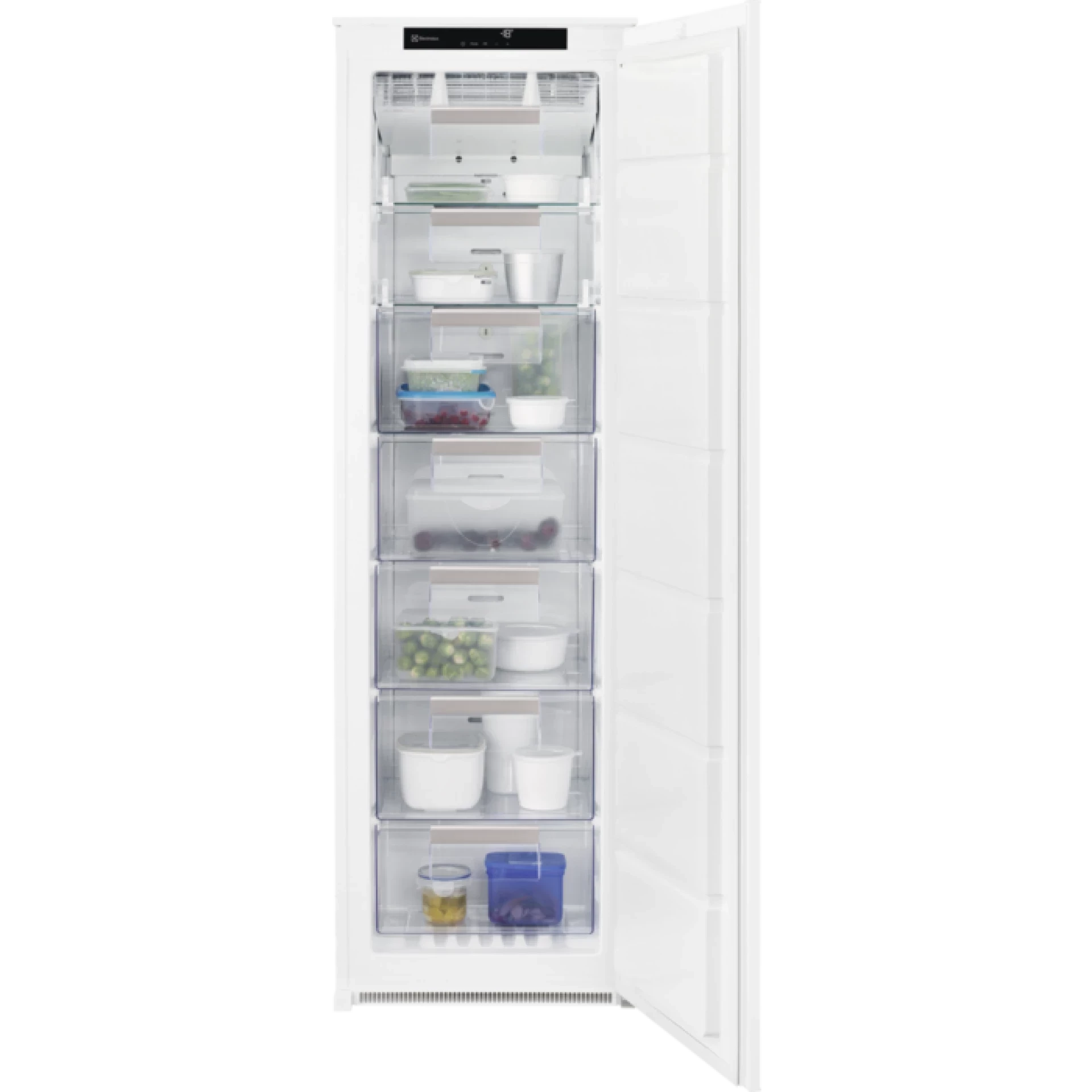 ELECTROLUX ladičar KUT6NE18S