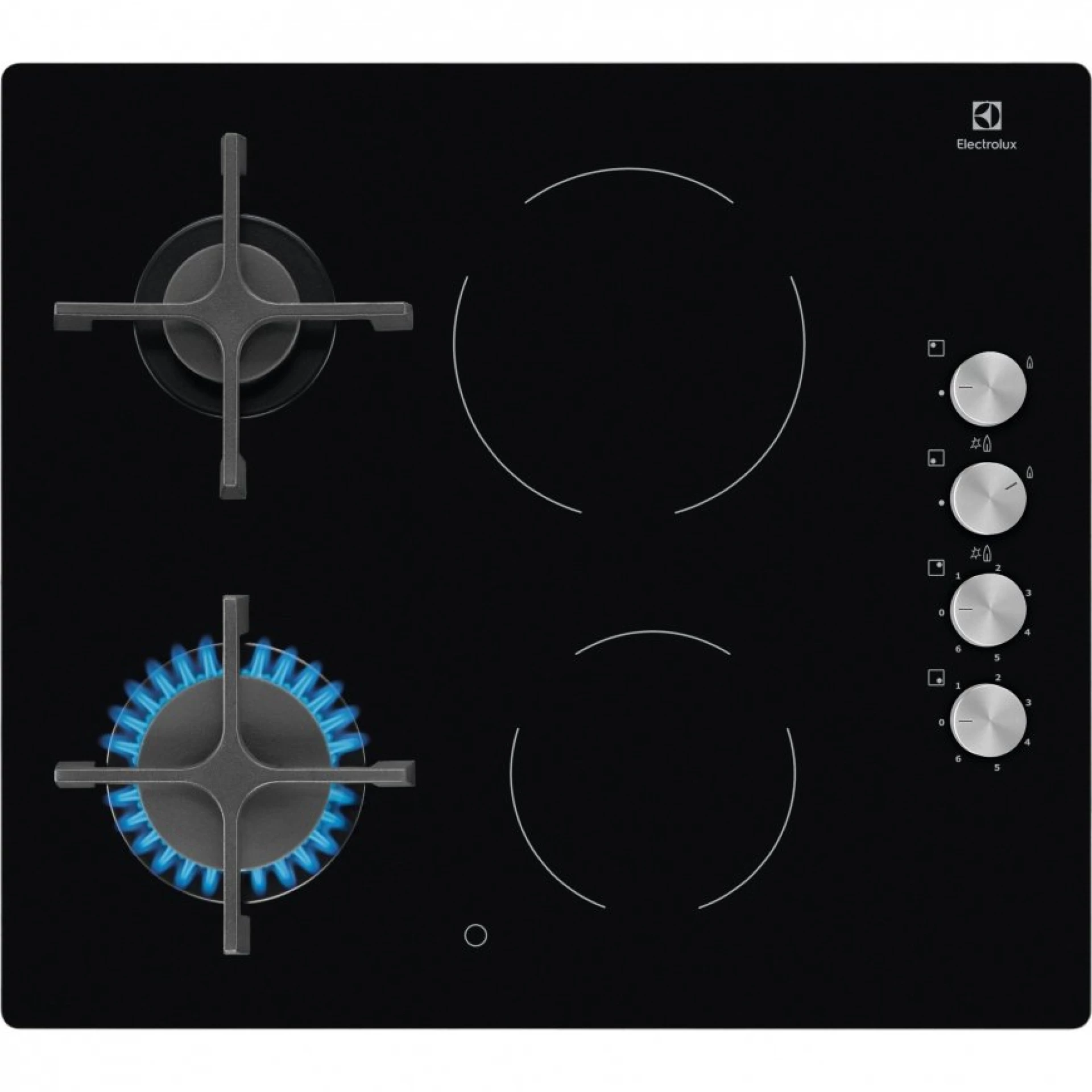 ELECTROLUX ploča EGE6172NOK