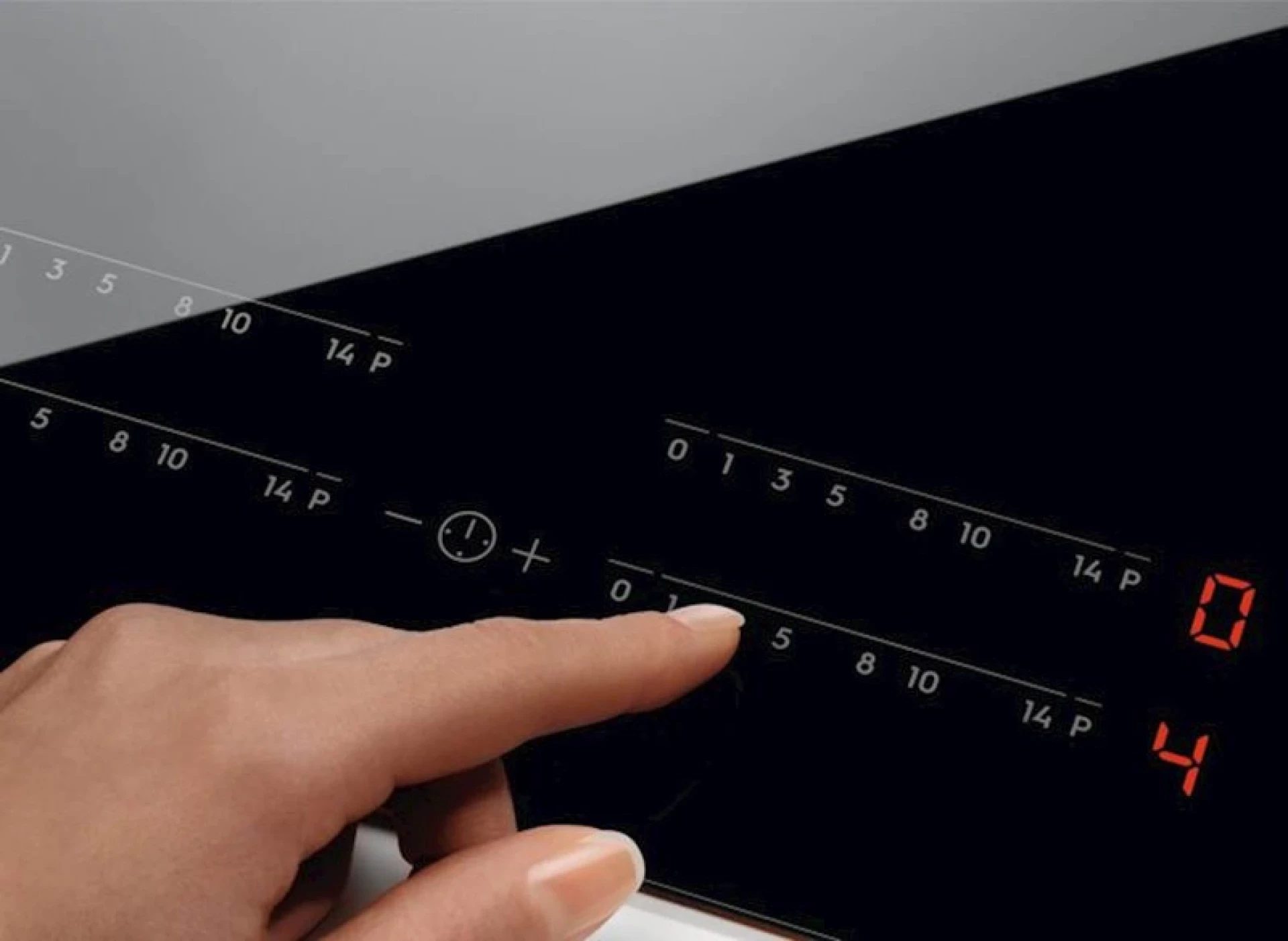 ELECTROLUX ploča EIT61443B