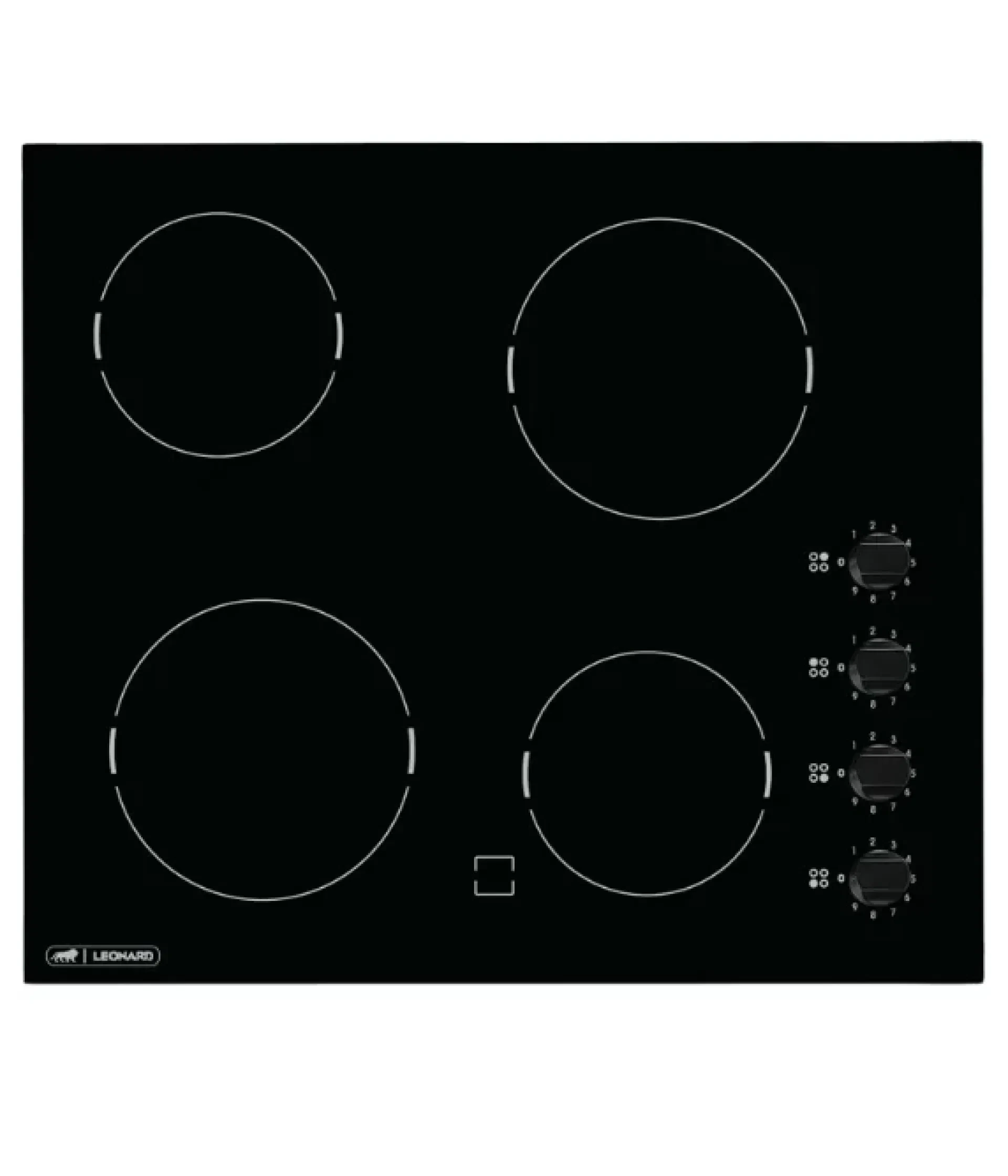 ELECTROLUX ploča LAS6100F
