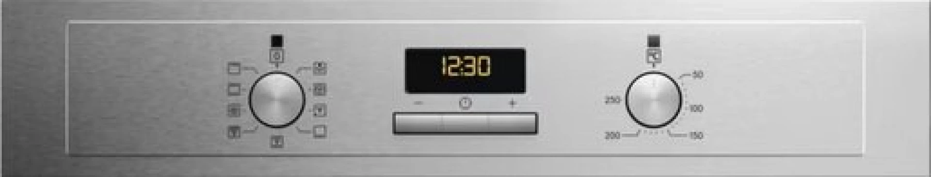 ELECTROLUX set EOF3H40BX + EHF6240IOK bundle