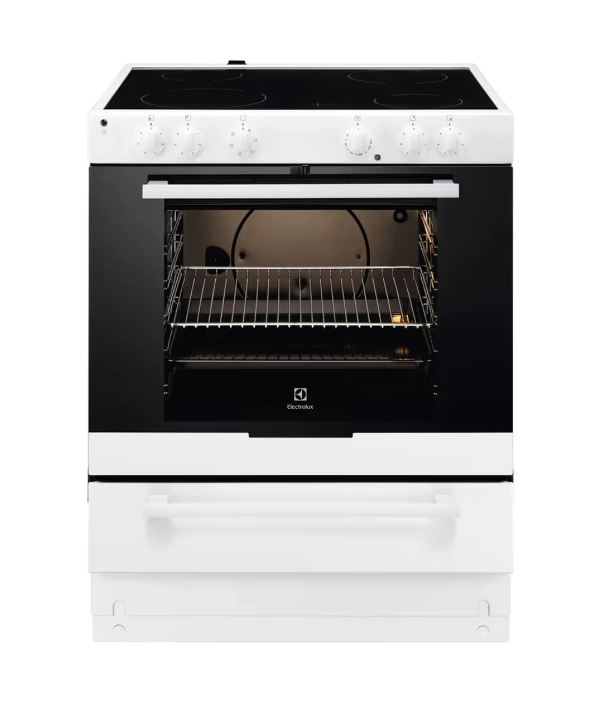 ELECTROLUX šporet KKC7000ASW