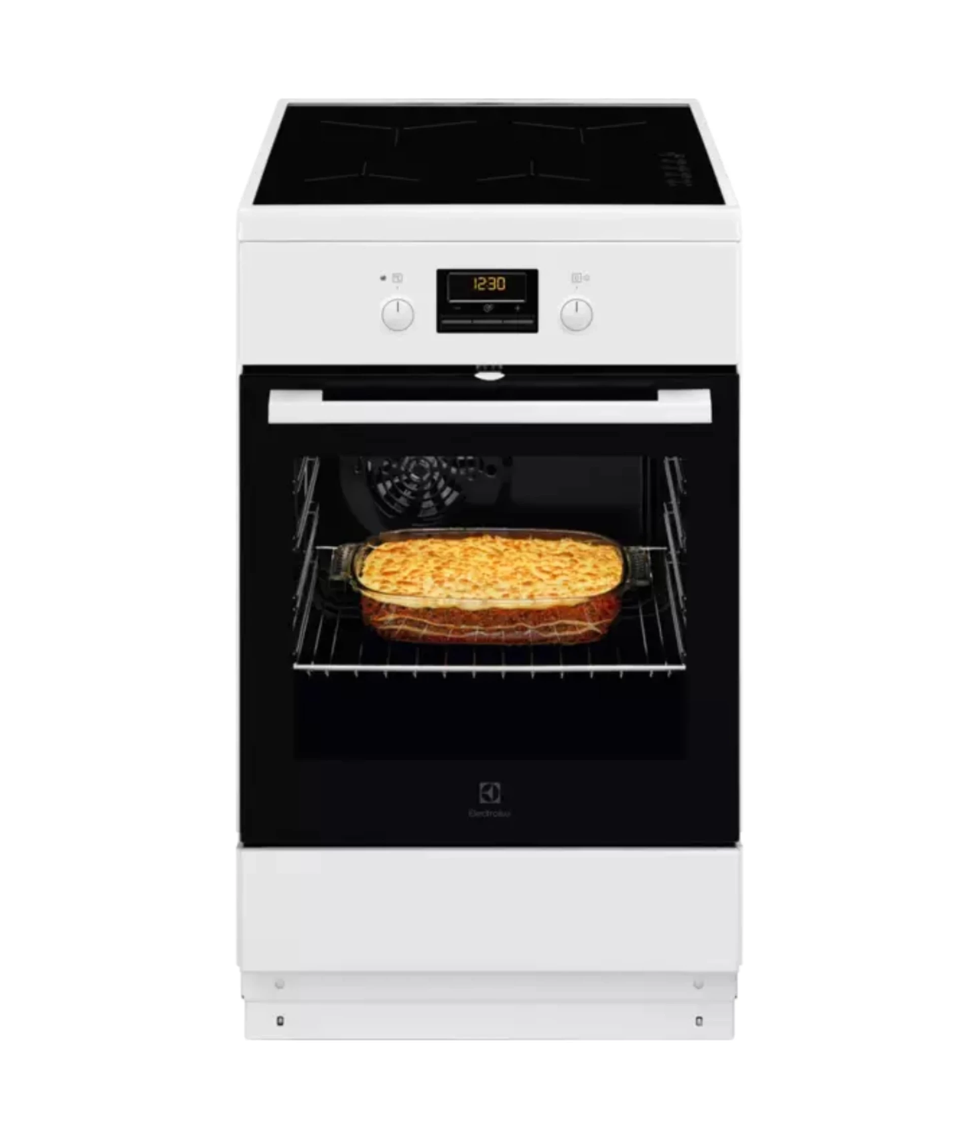 ELECTROLUX šporet LKI561401W