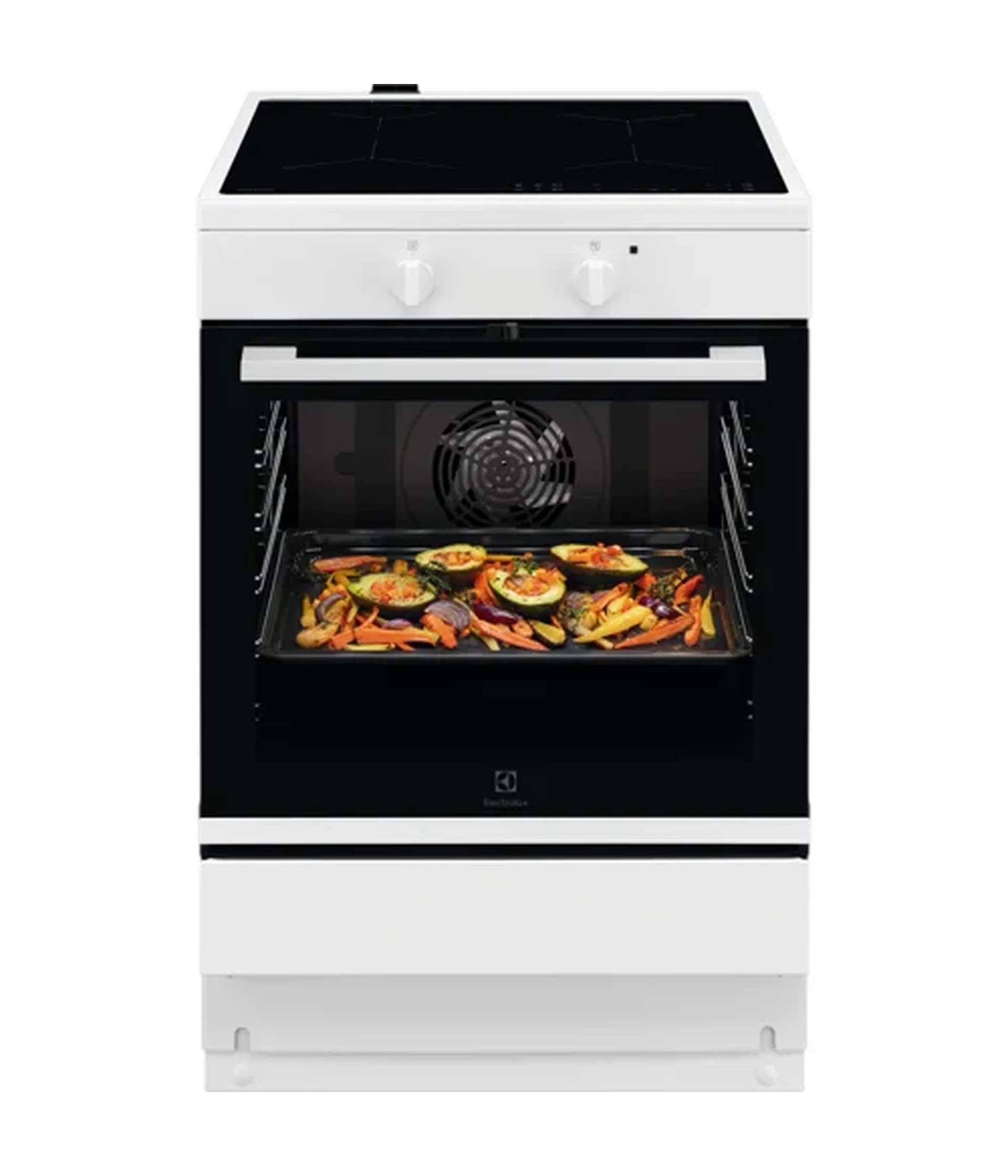 ELECTROLUX šporet LKI64404SW