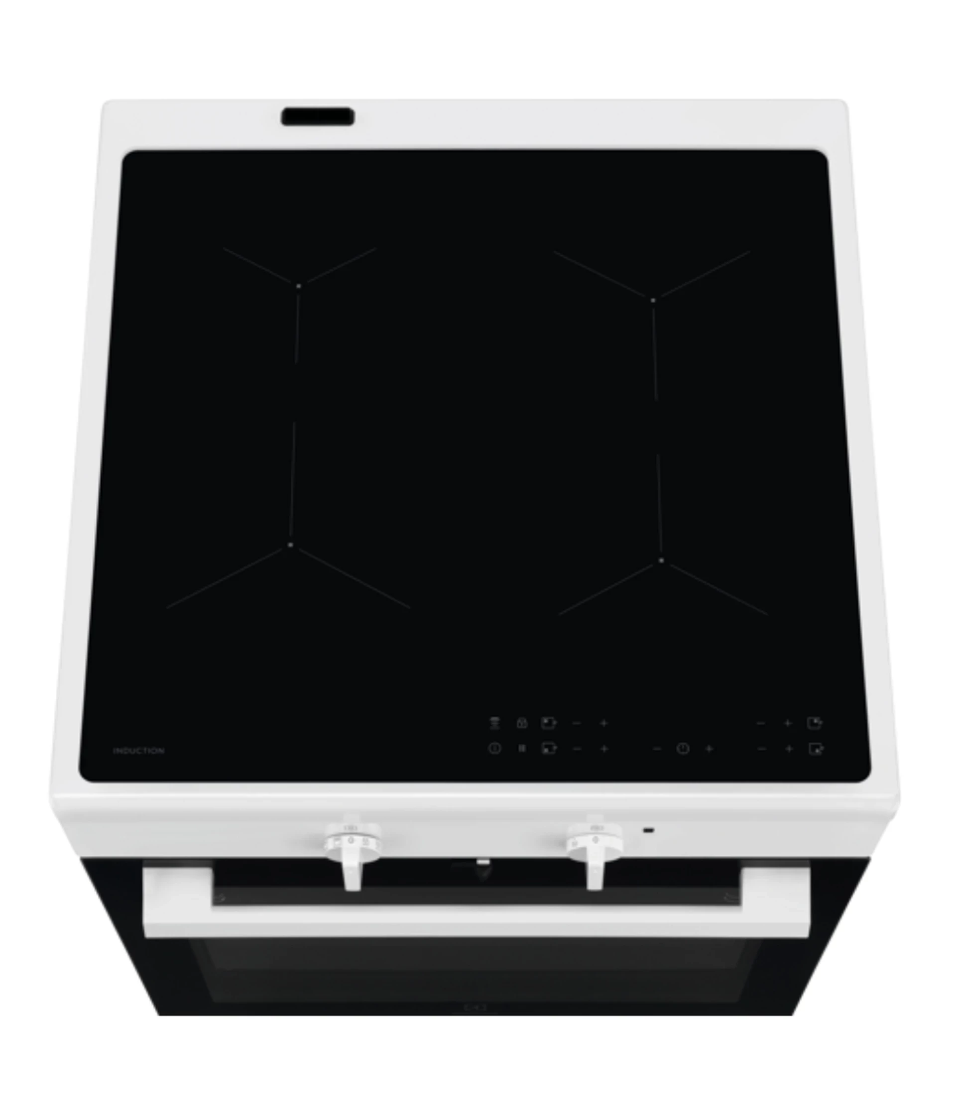ELECTROLUX šporet LKI64404SW