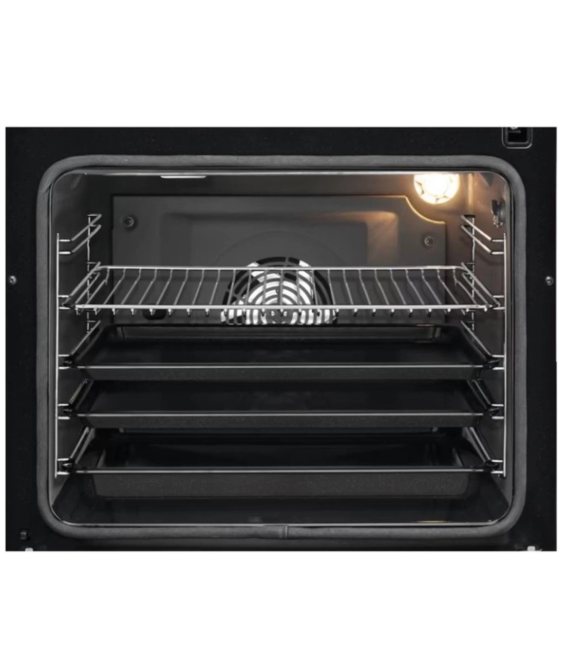 ELECTROLUX šporet LKI64404SW