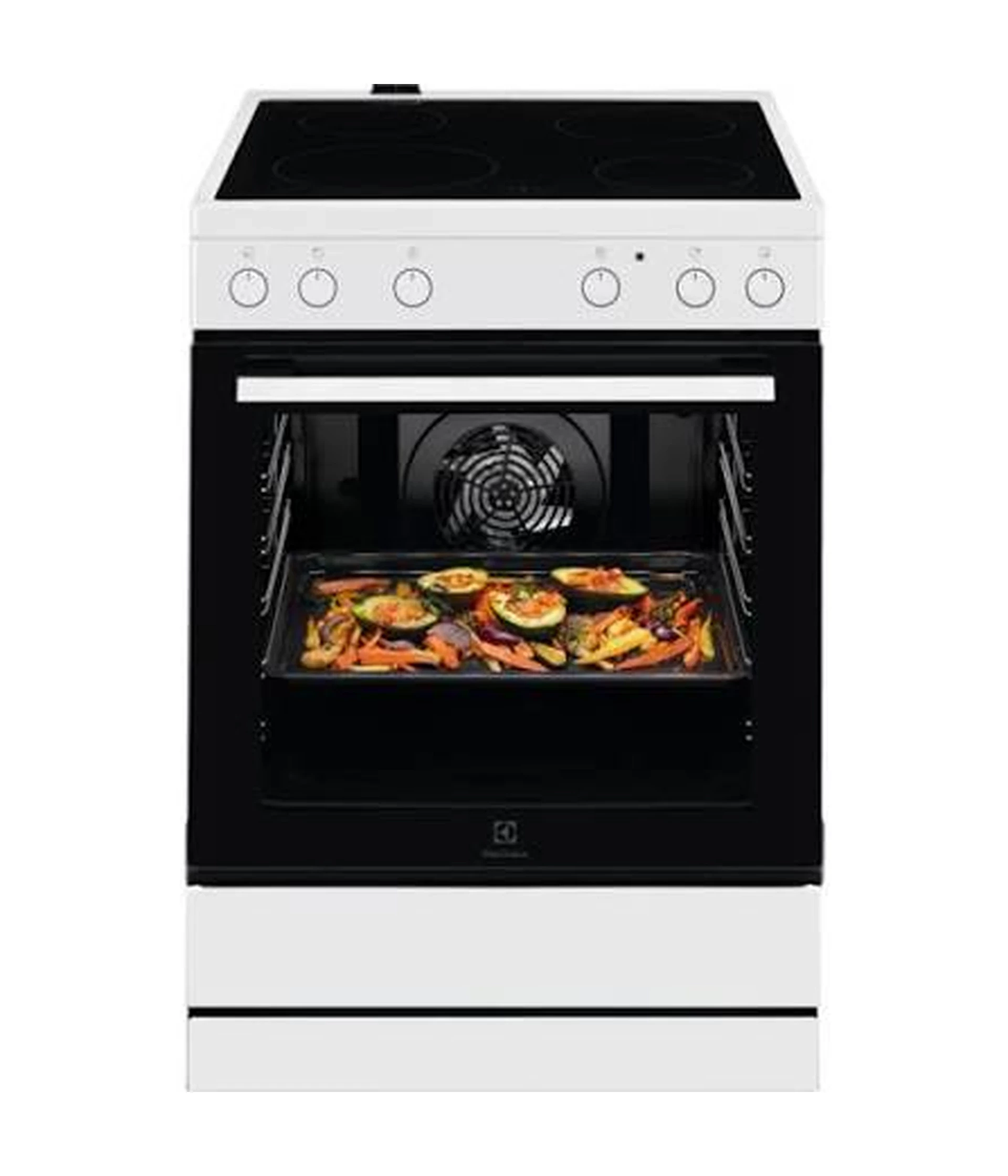ELECTROLUX šporet LKR62001CW