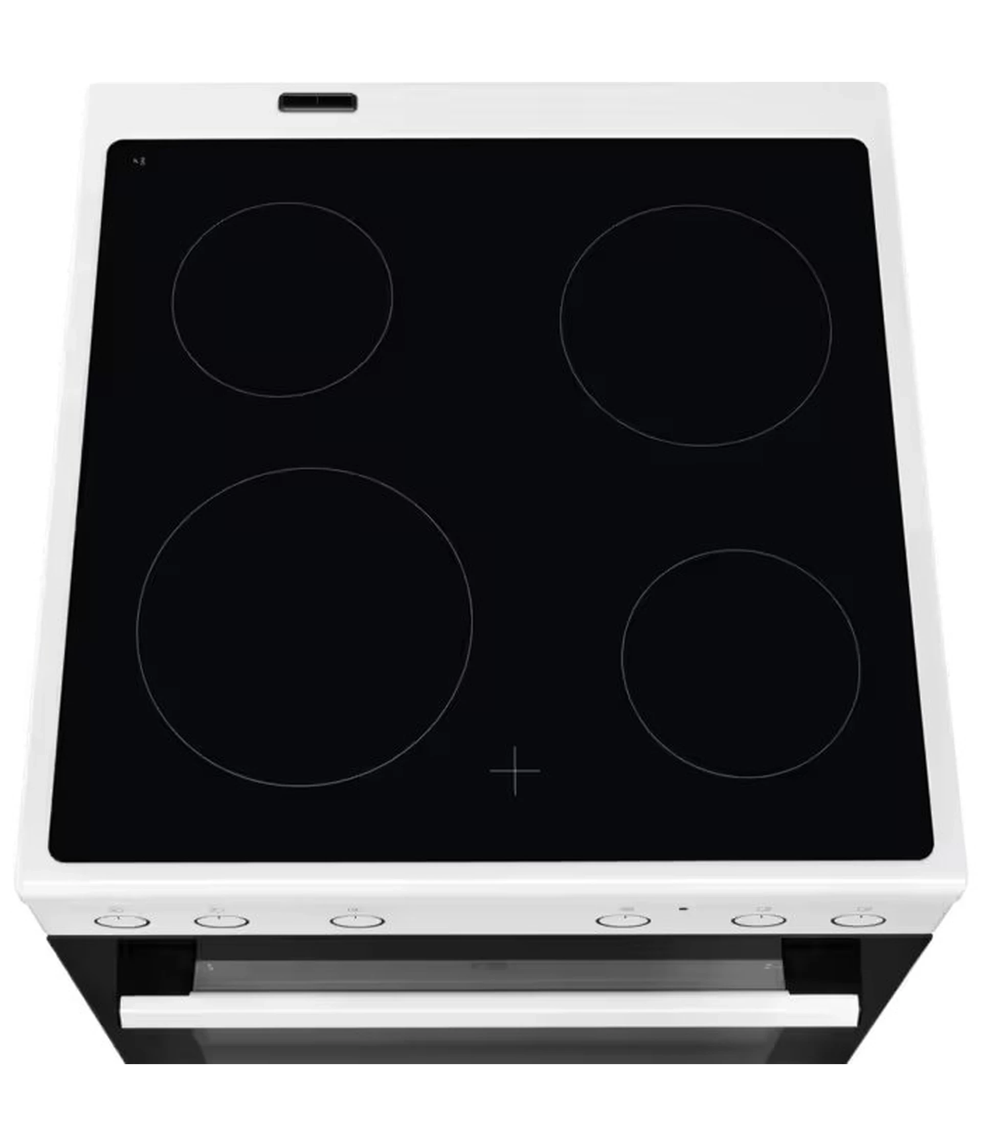 ELECTROLUX šporet LKR62001CW