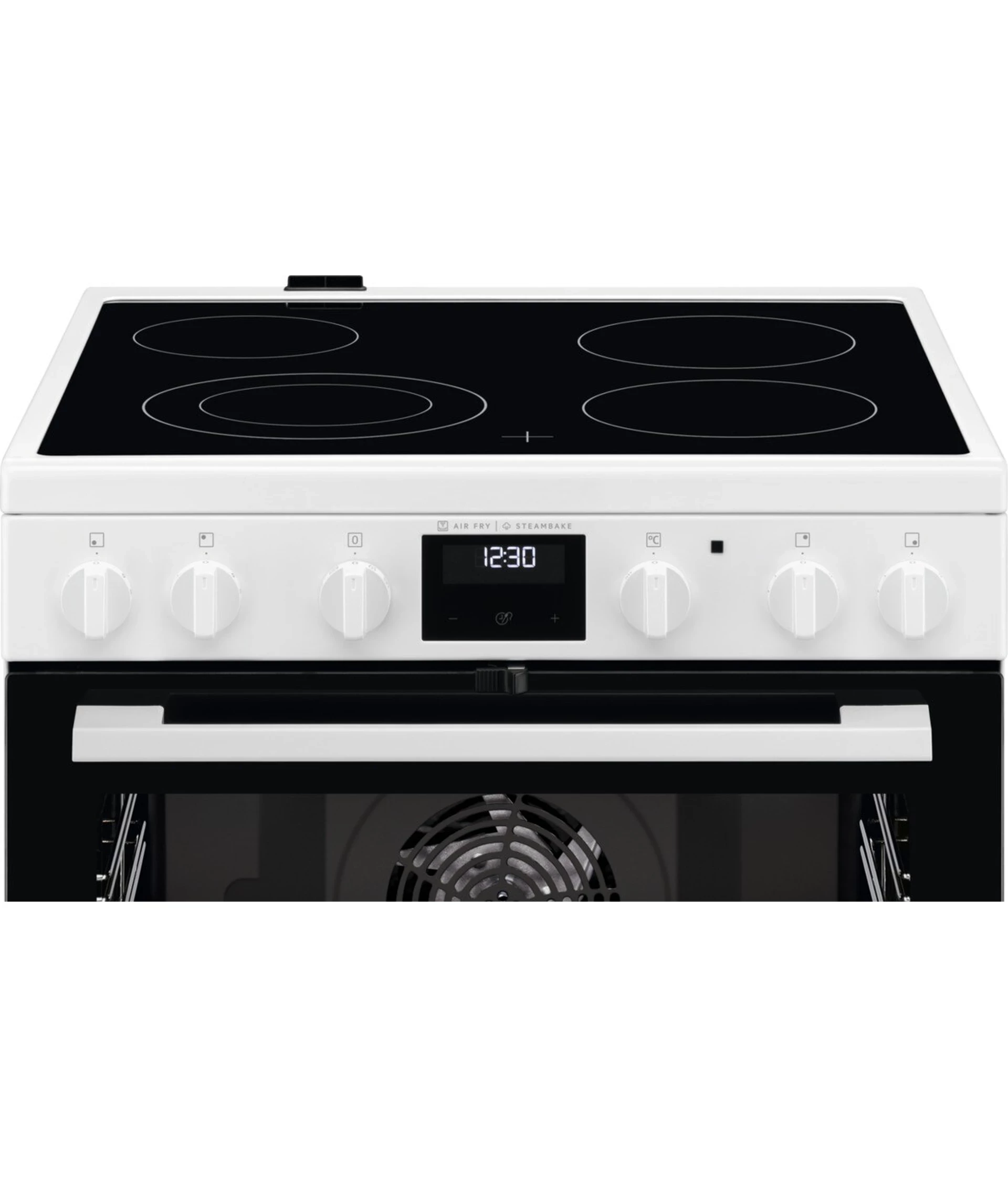 ELECTROLUX šporet LKR66440SW