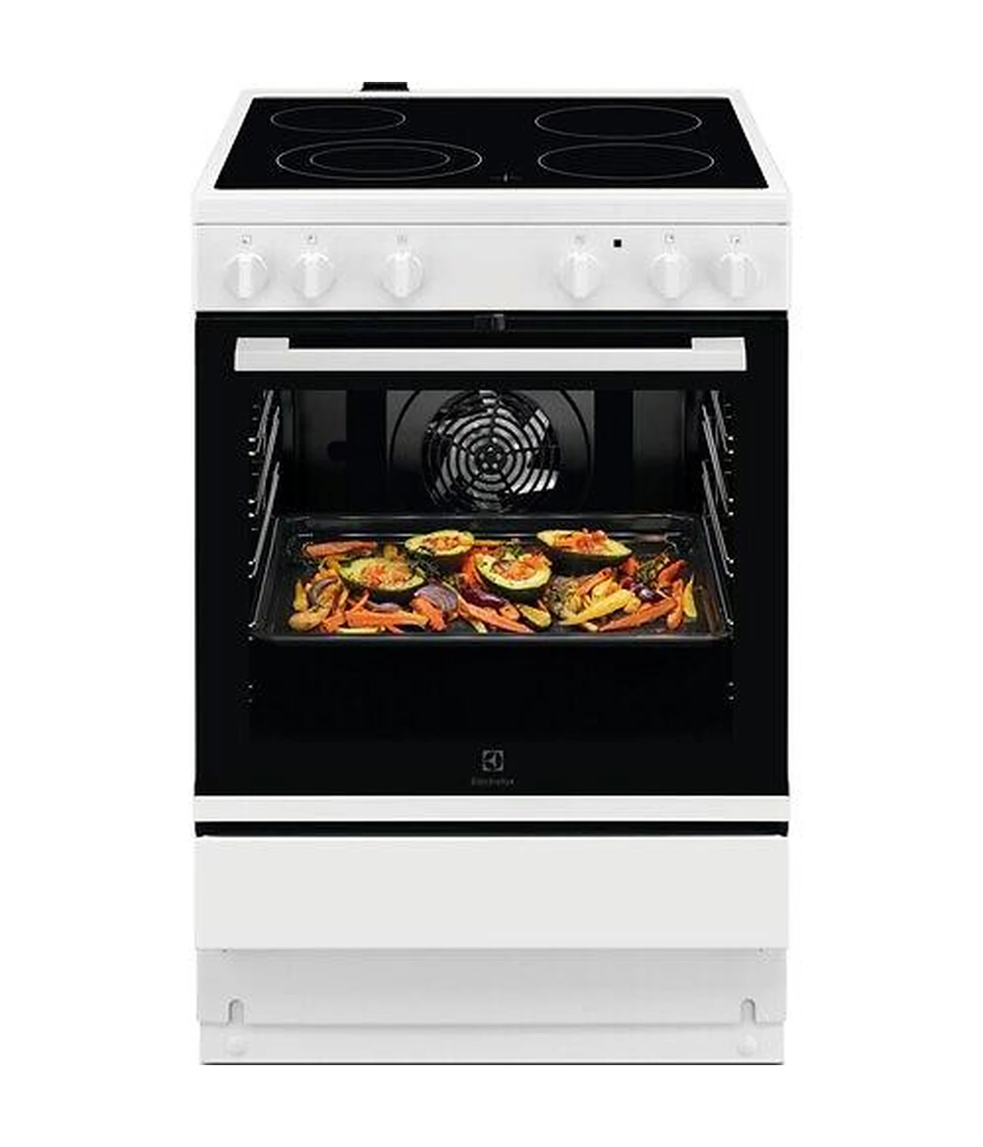 ELECTROLUX šporet LKR66440SW