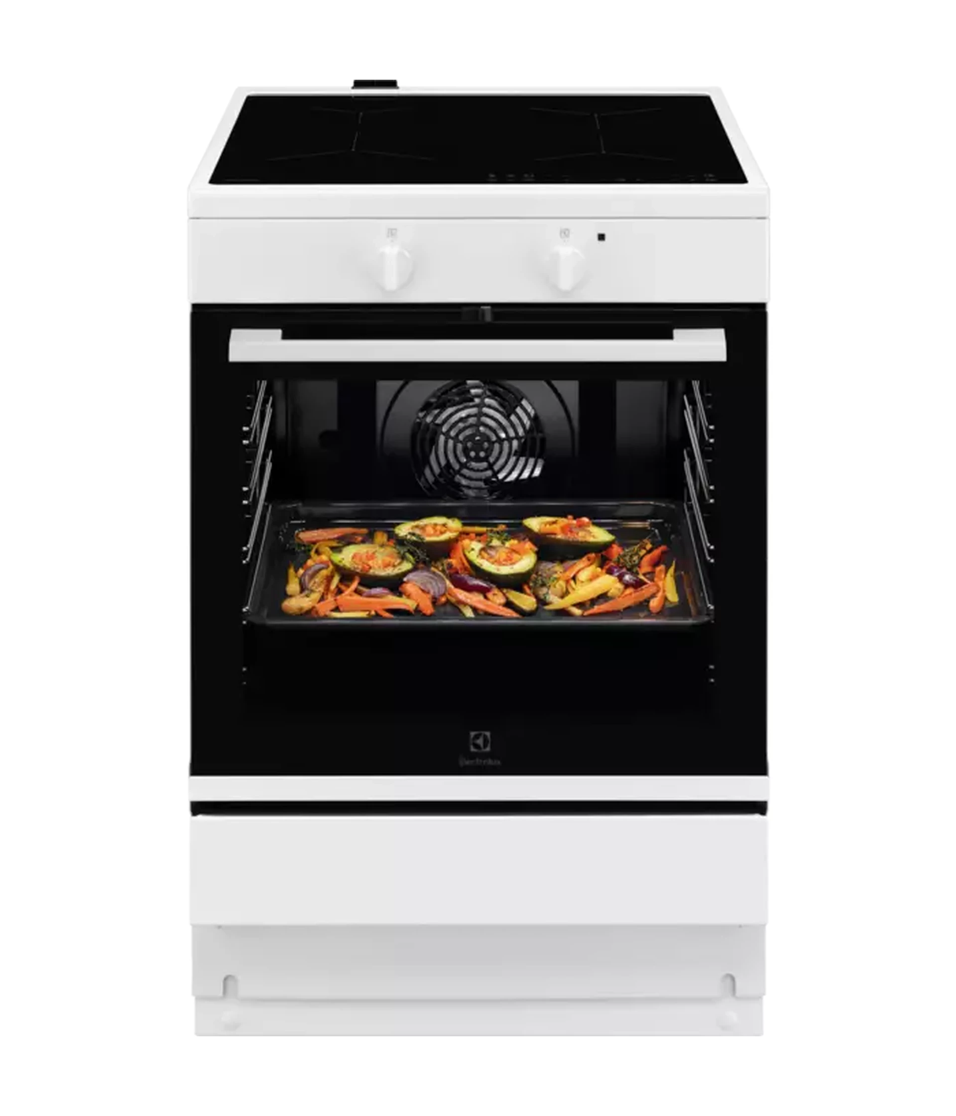 ELECTROLUX štednjak LKI64001NW