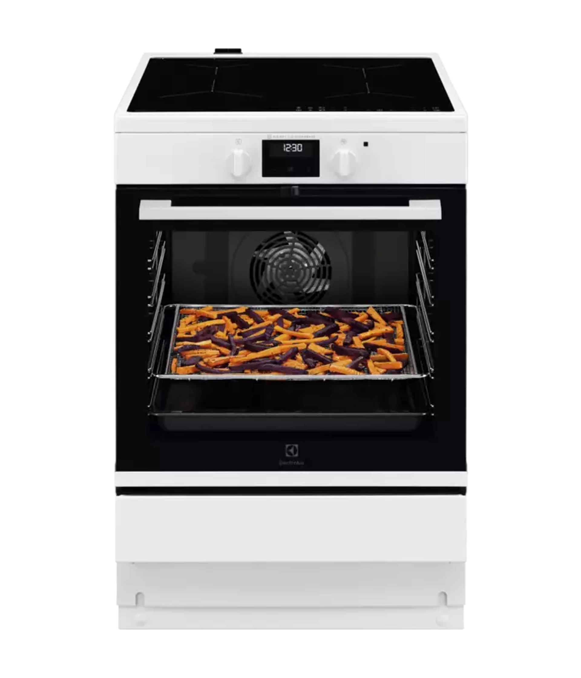 ELECTROLUX štednjak LKI66440NW