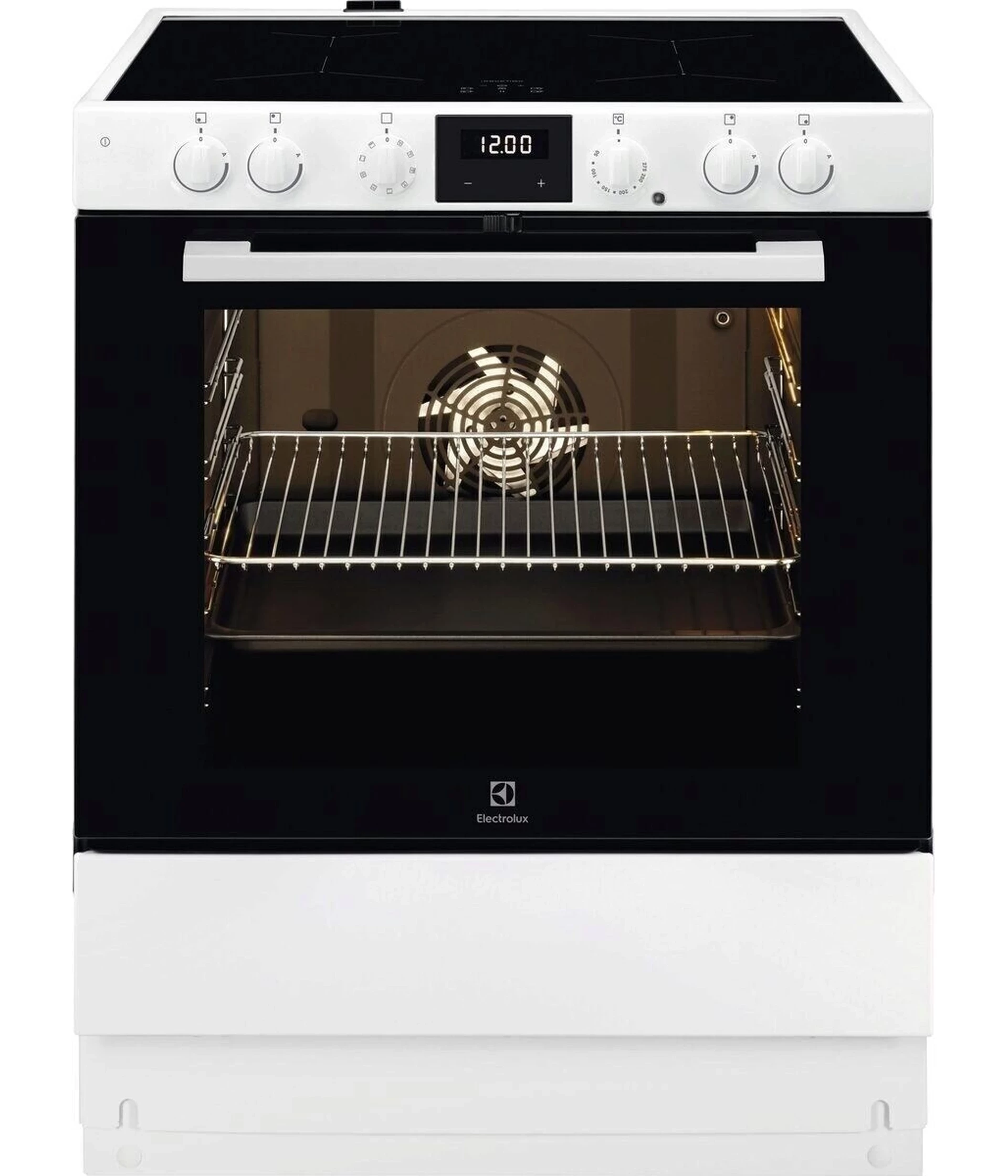 ELECTROLUX štednjak LKI74440SW