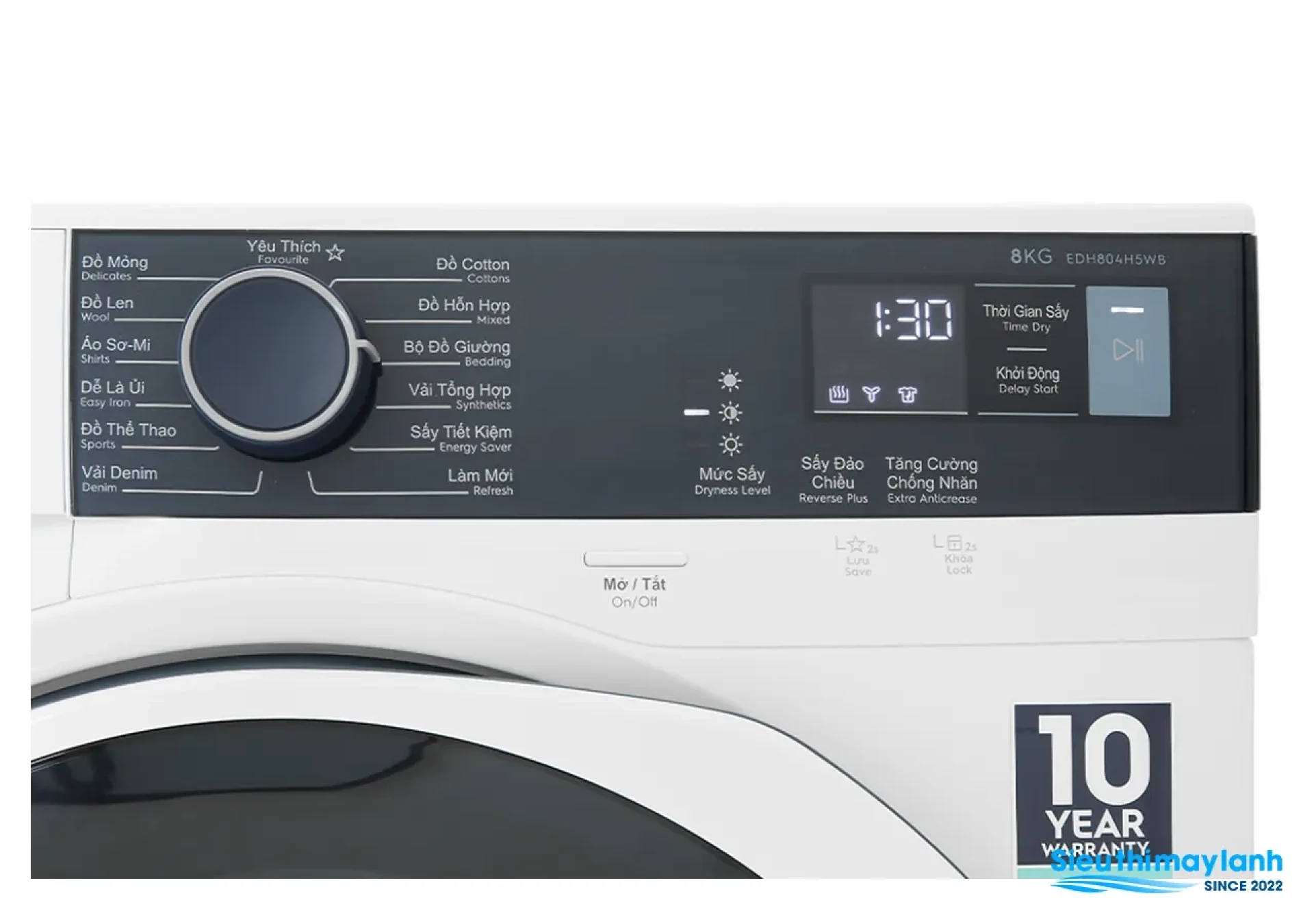 ELECTROLUX sušilica EDH804H5WB