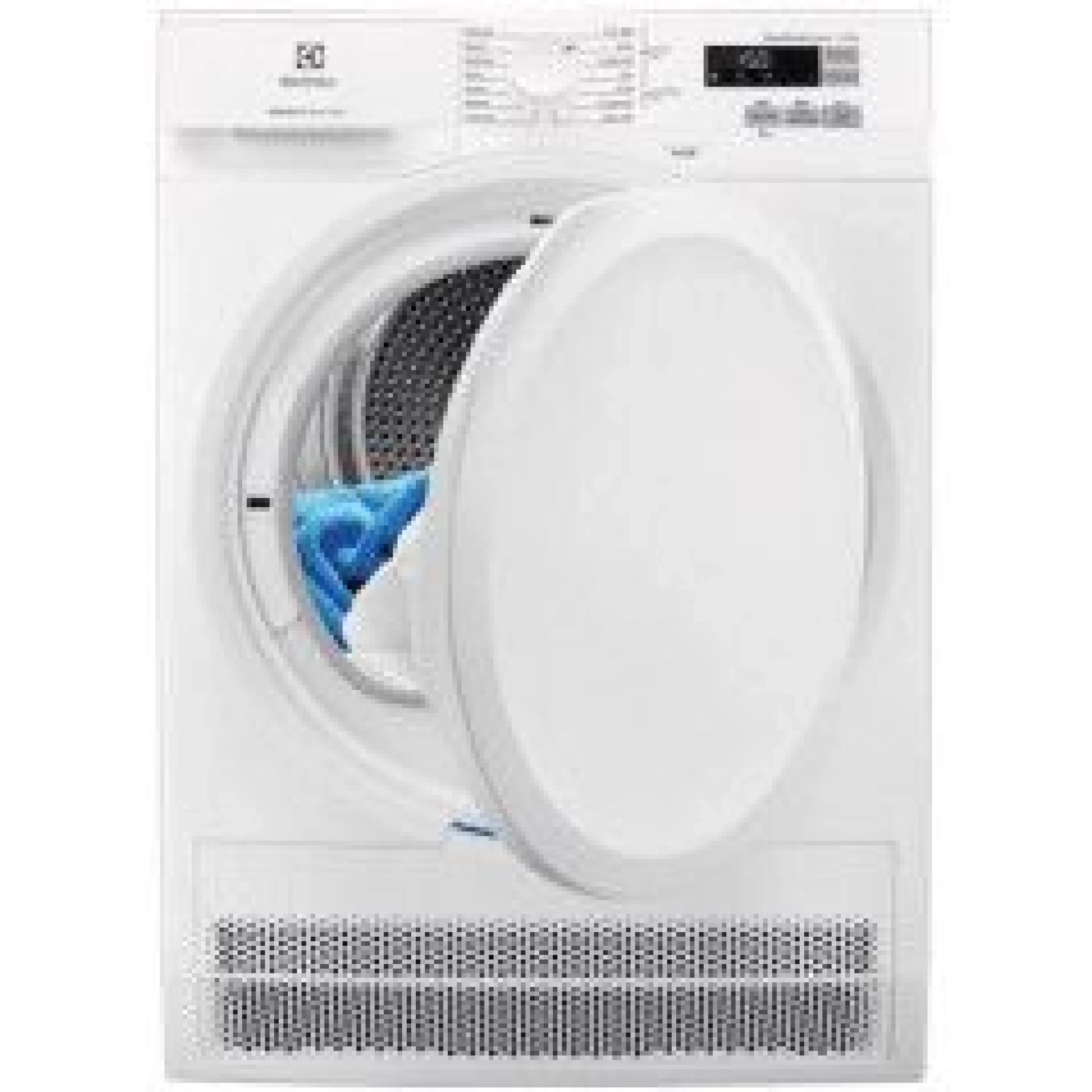 ELECTROLUX sušilica EW6C5722CM