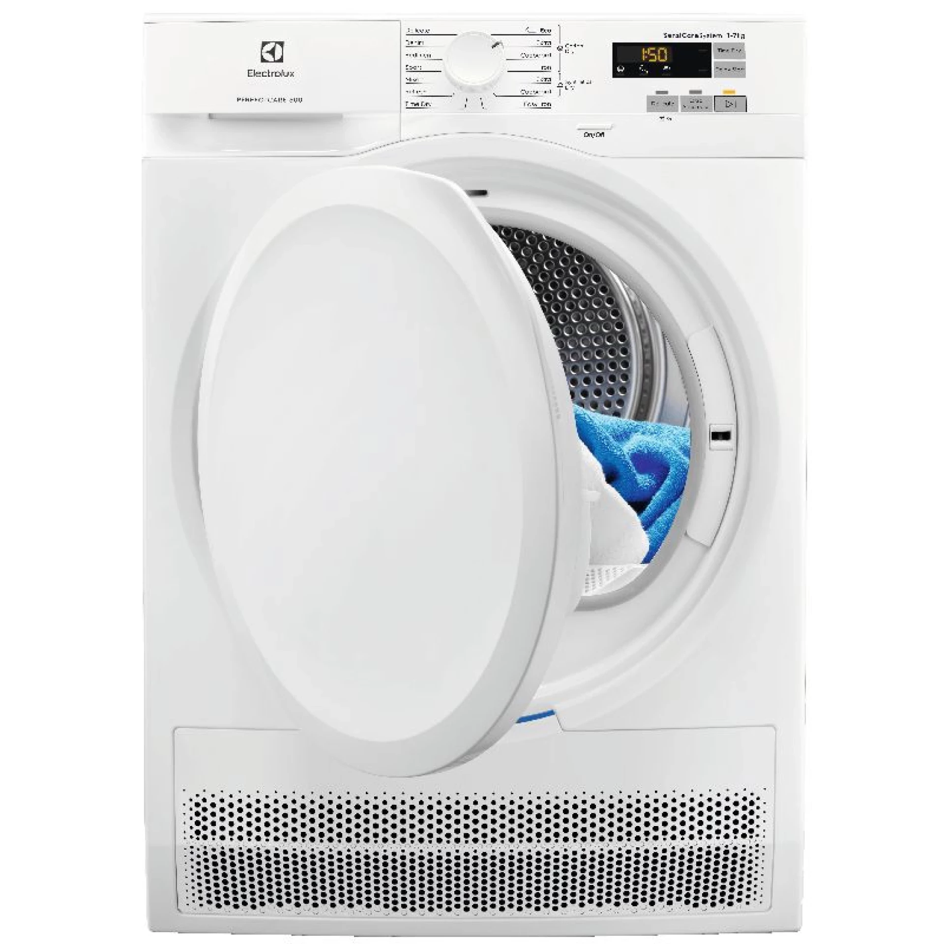 ELECTROLUX sušilica EW6C5722CM