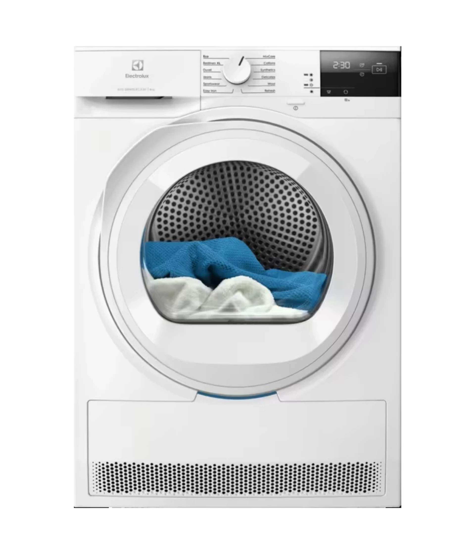 ELECTROLUX sušilica EW6D283YE