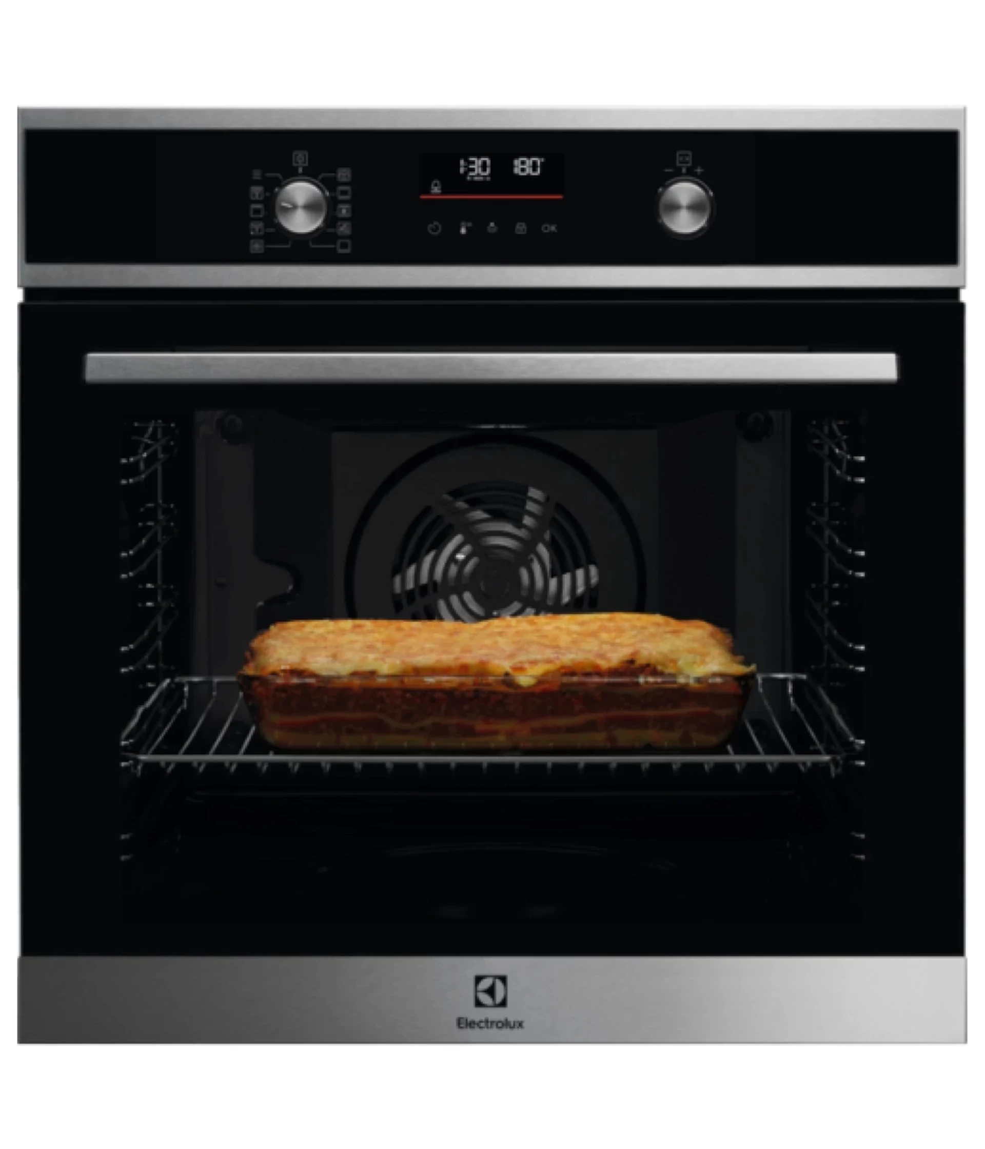 ELECTROLUX ugradbena  pećnica EOF6P76X2