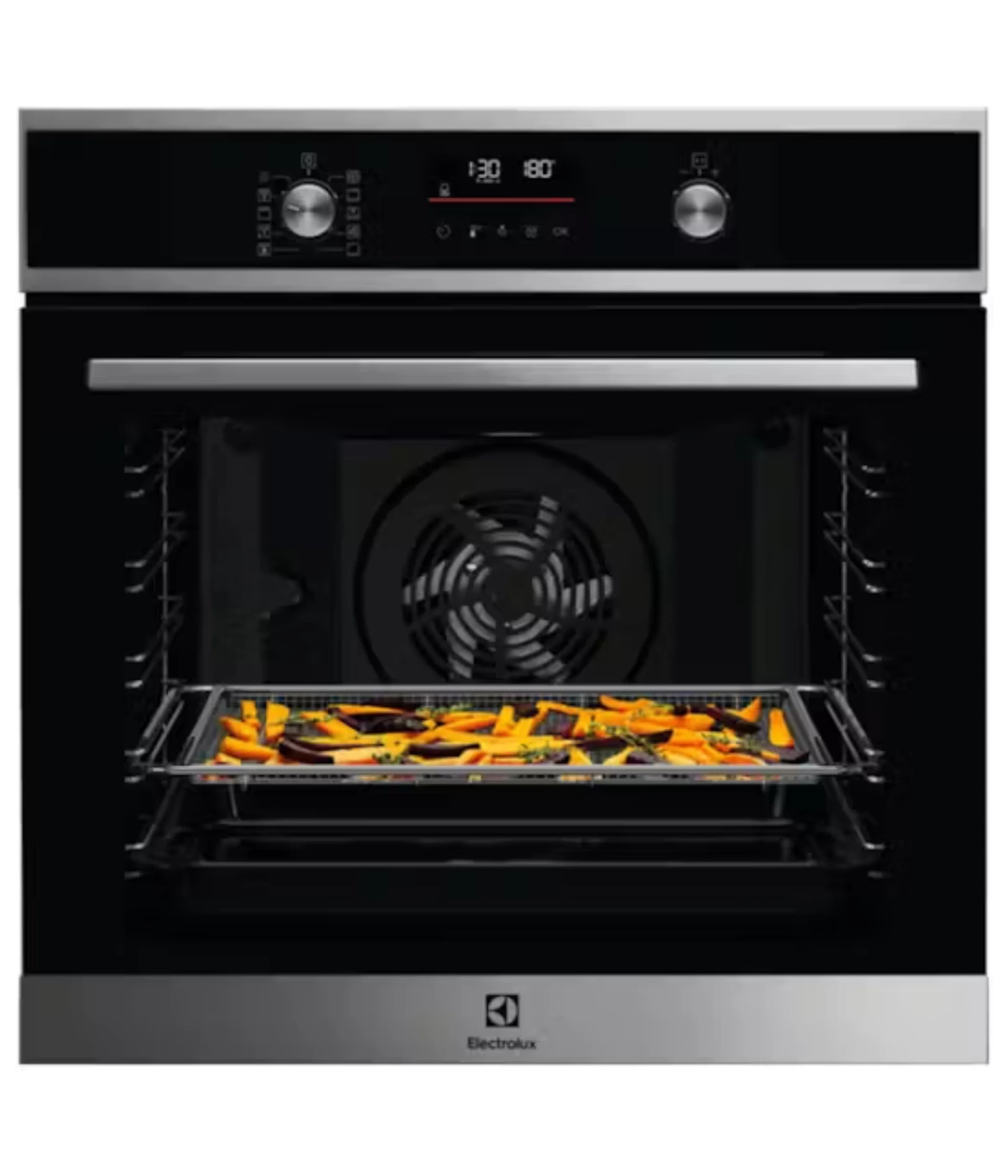 ELECTROLUX ugradbena pećnica EOM6H46X