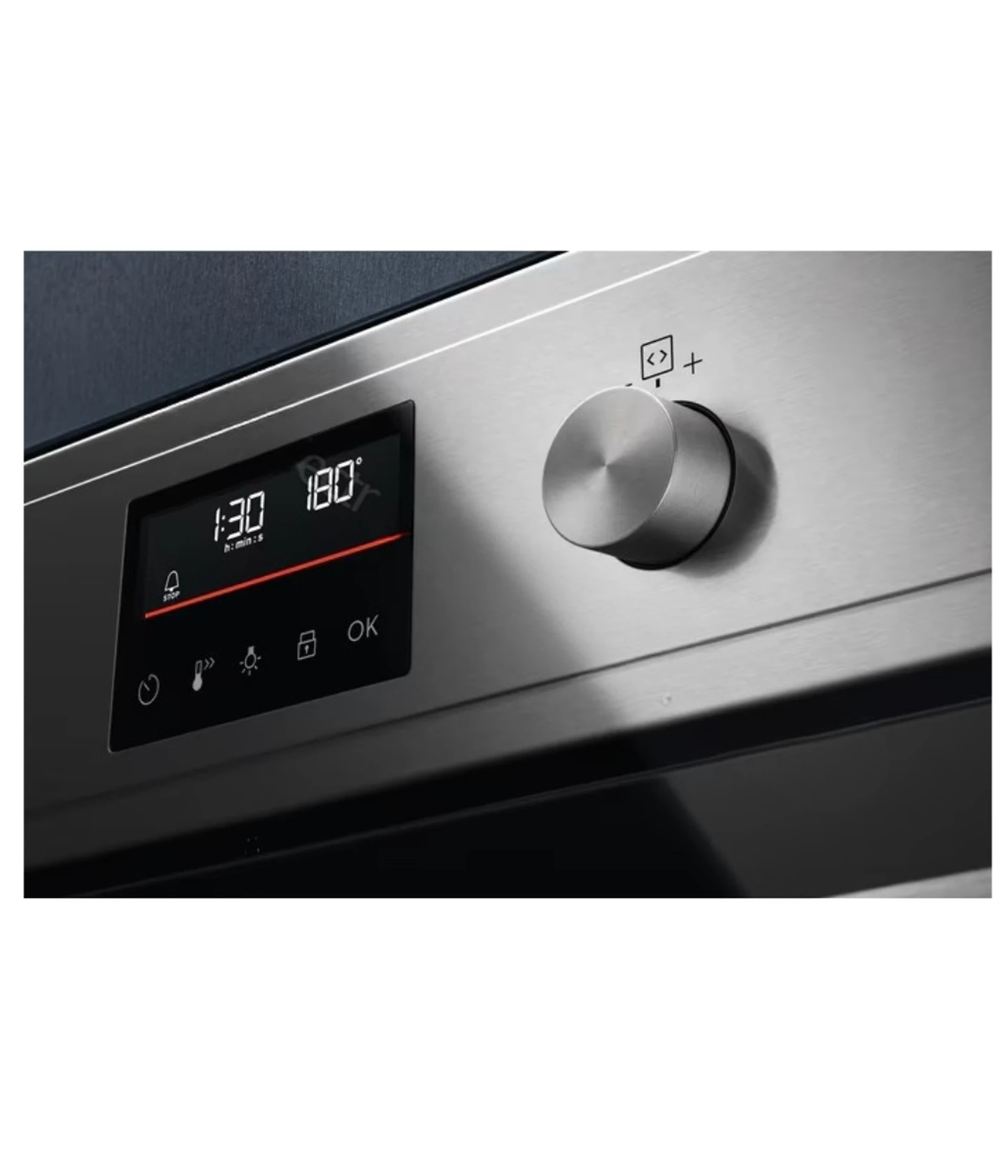 ELECTROLUX Ugradbna pećnica EDF4P76X