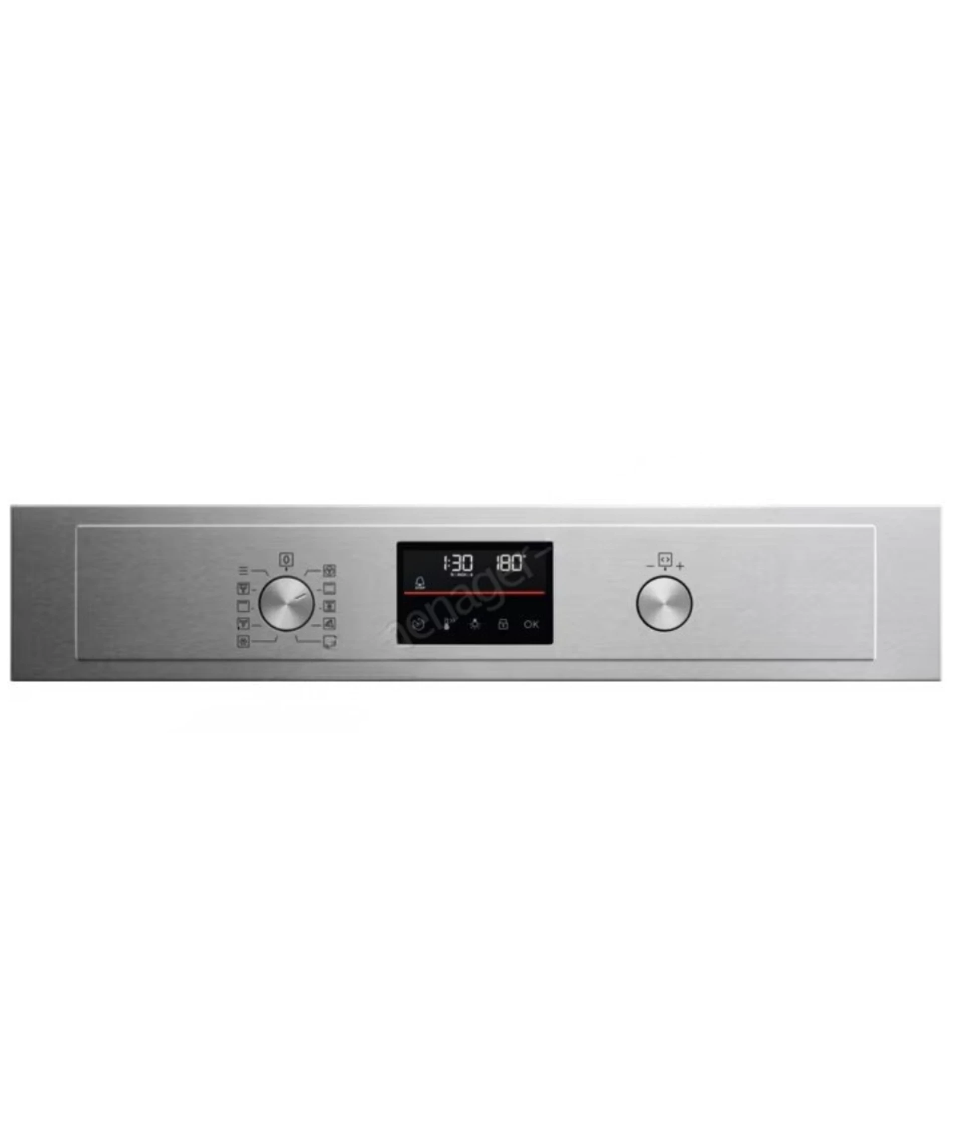 ELECTROLUX Ugradbna pećnica EDF4P76X