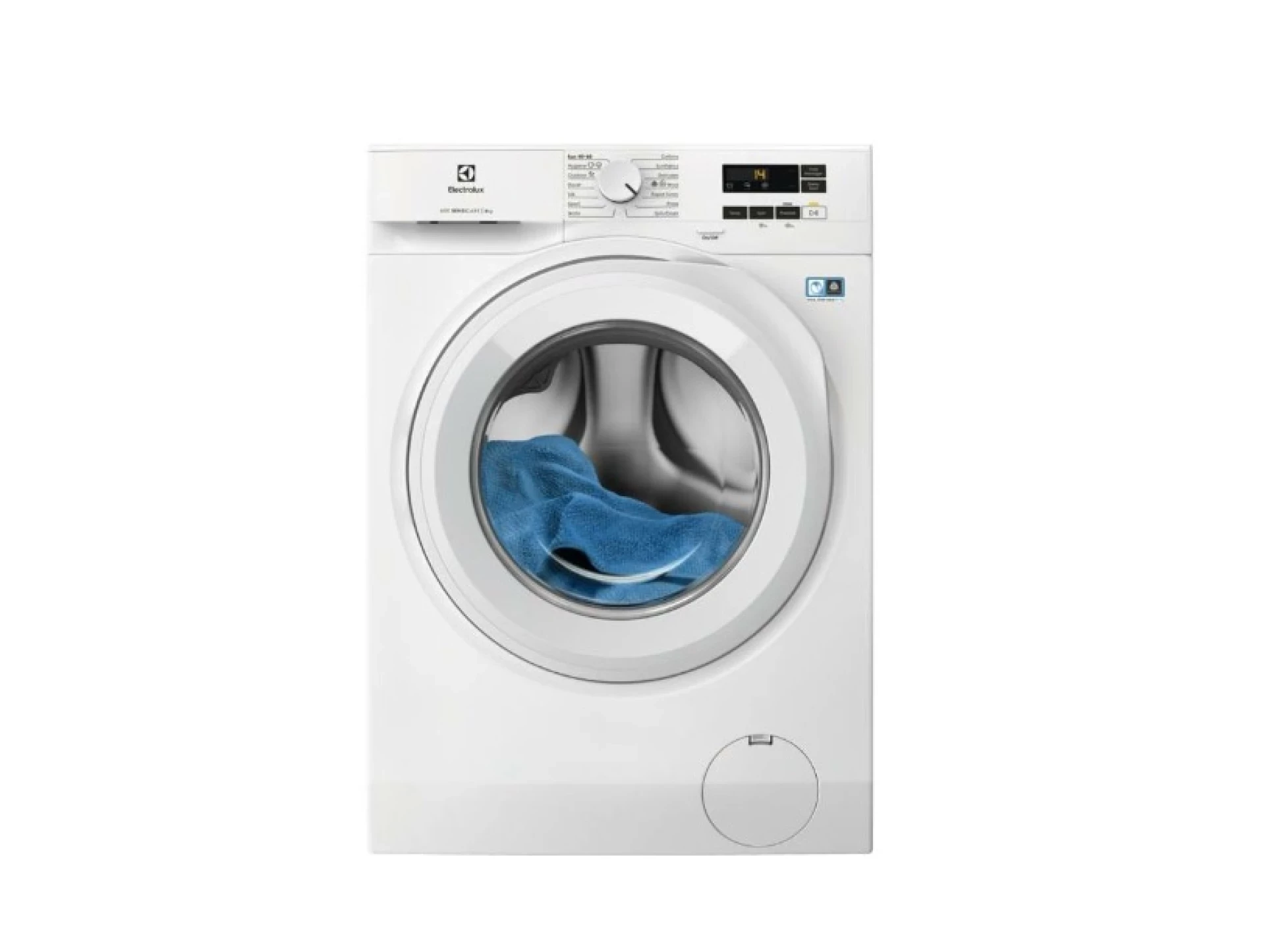 ELECTROLUX veš mašina EW6F1481E