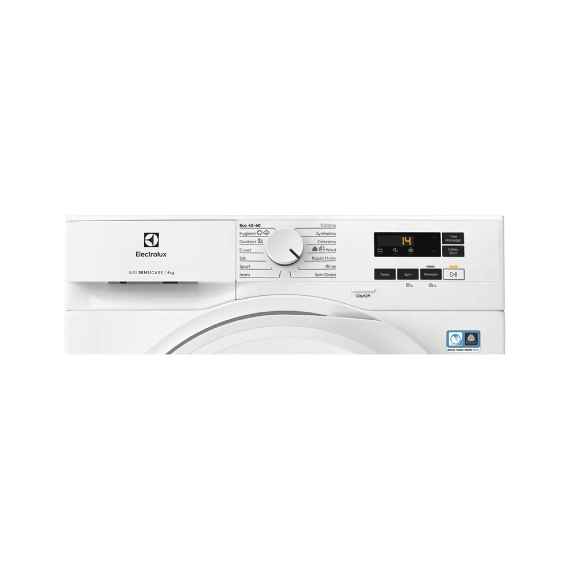 ELECTROLUX veš mašina EW6F1481E