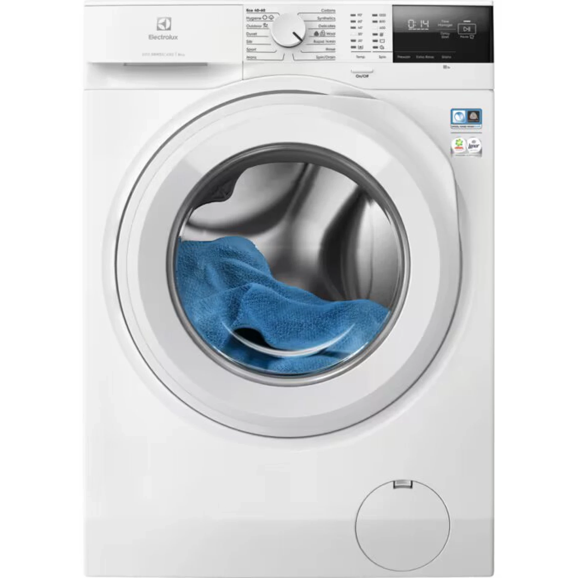 ELECTROLUX veš mašina EW6F2281E
