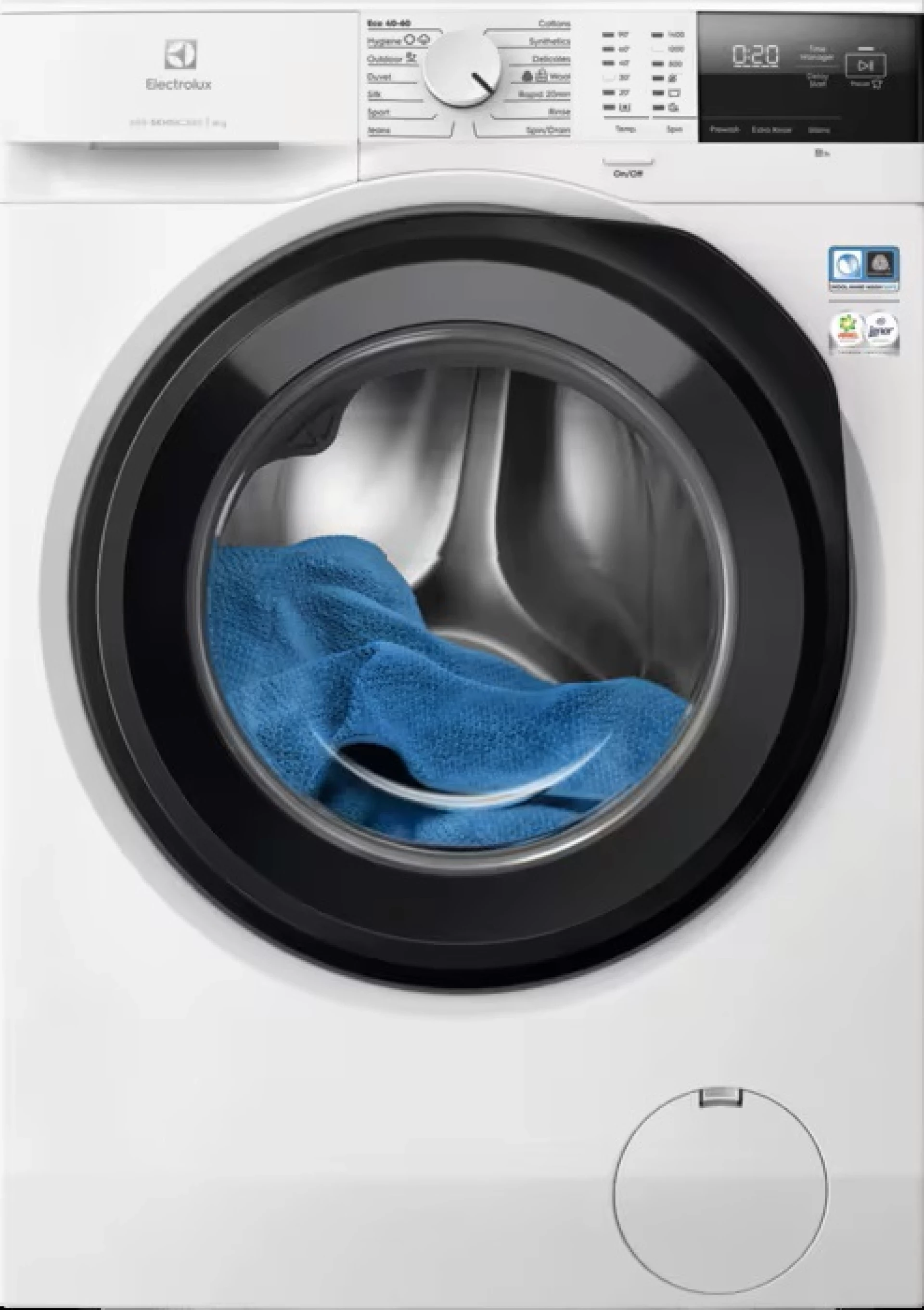 ELECTROLUX veš mašina EW6F2492E