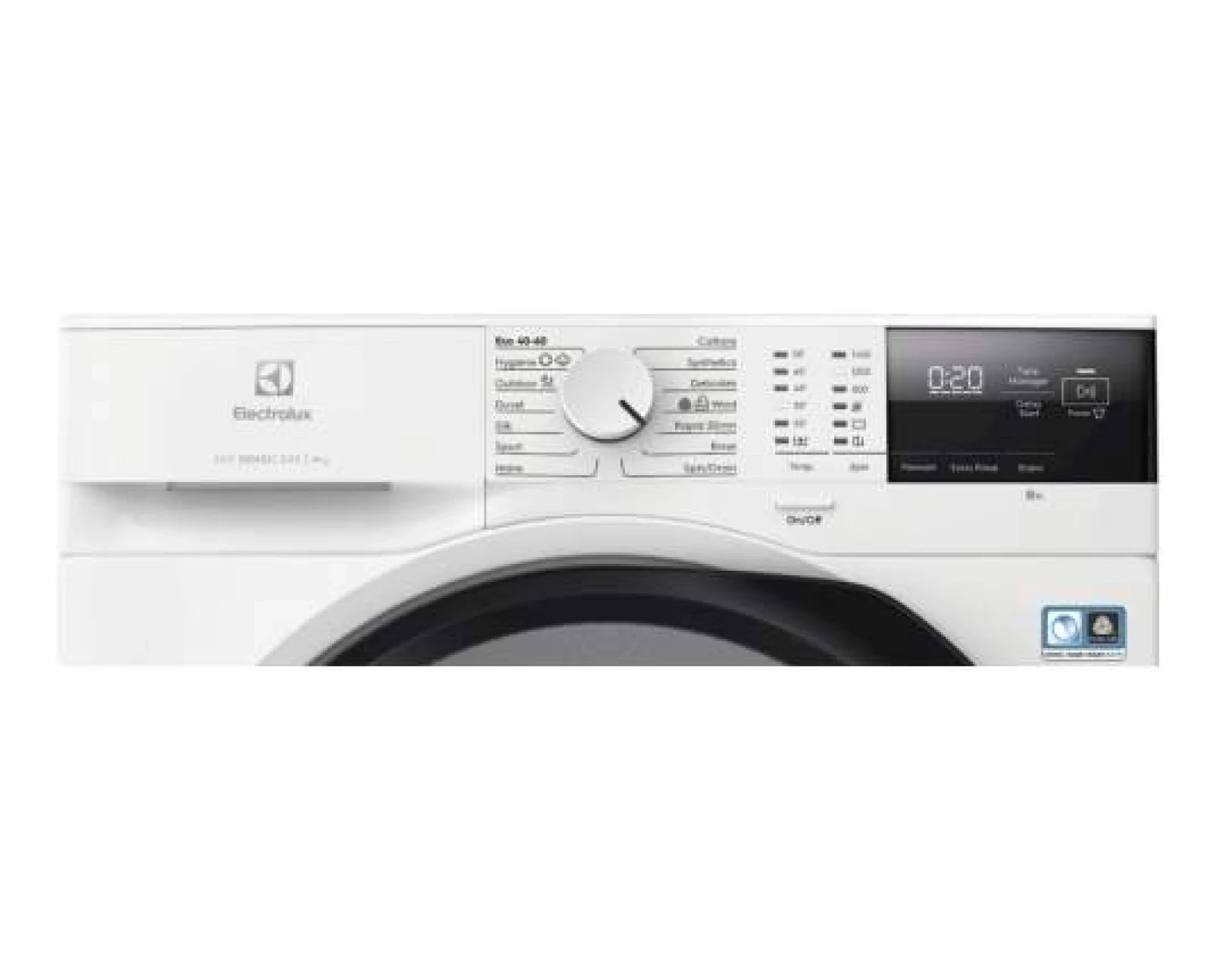 ELECTROLUX veš mašina EW6F2492E