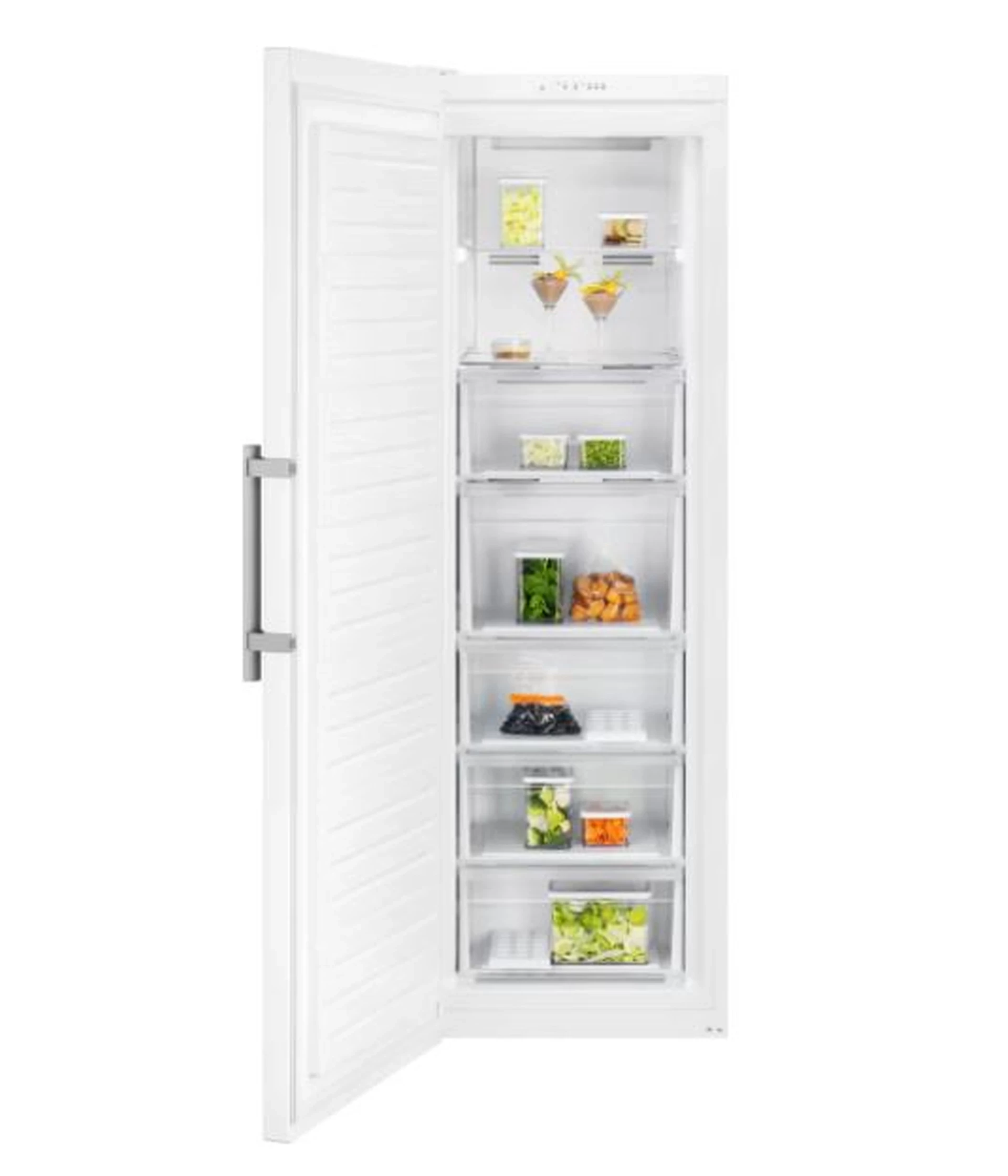 ELECTROLUX zamrzivač KRF6EW1L